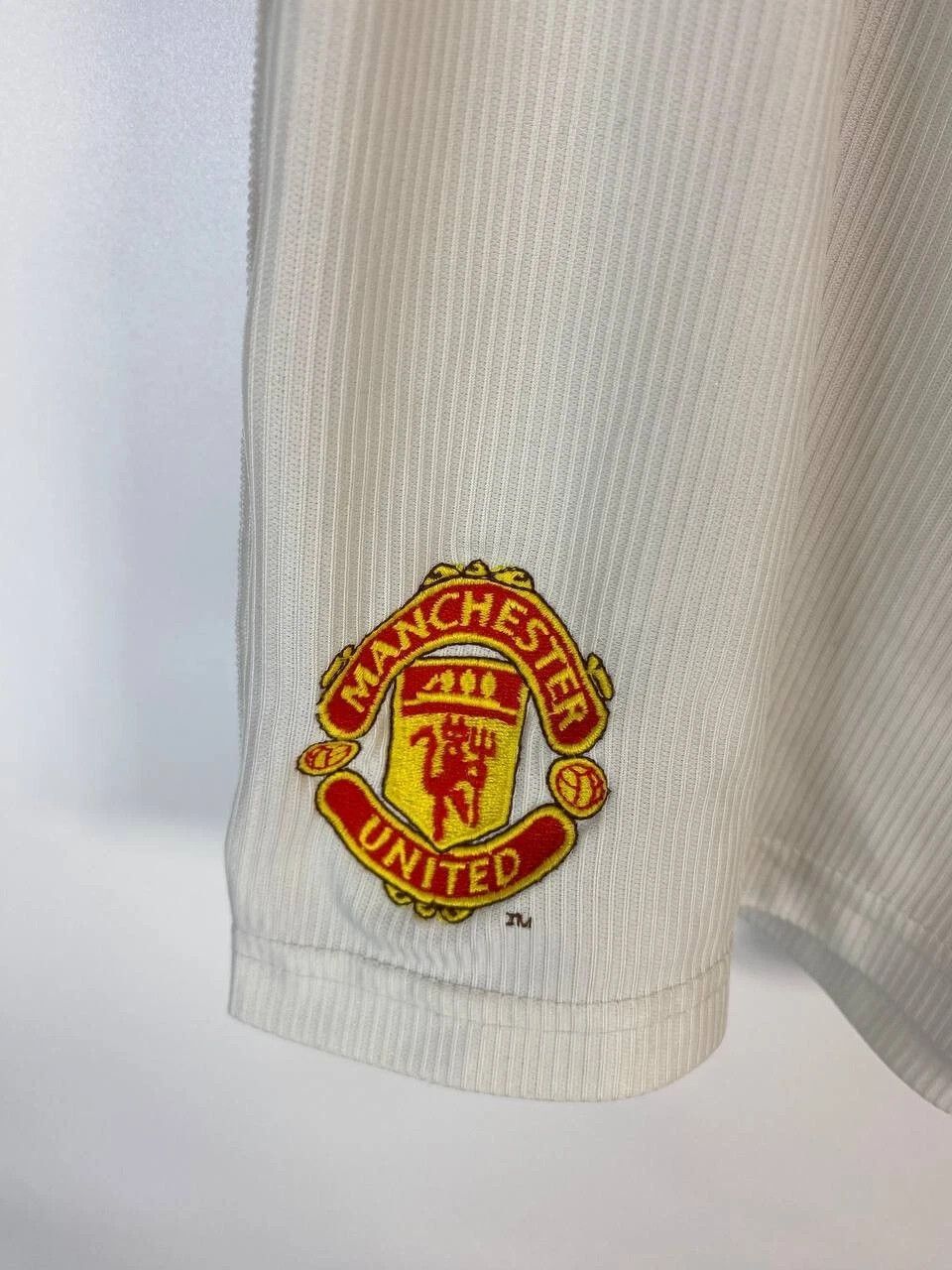 Umbro Vintage Sportswear Football Manchester United Shorts Gr.L Size US 30 / EU 46 - 2 Thumbnail