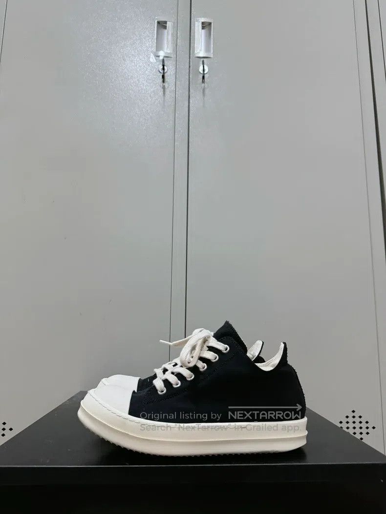 Rick Owens Rick Owens Low-top Converse Size US 6 / IT 36 - 4 Thumbnail
