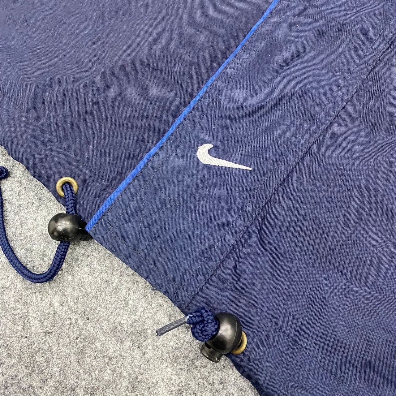 Nike 💥Best Offer💥Vintage 90s Nike Sport Windbreaker Hoodies Size US XXL / EU 58 / 5 - 12 Thumbnail