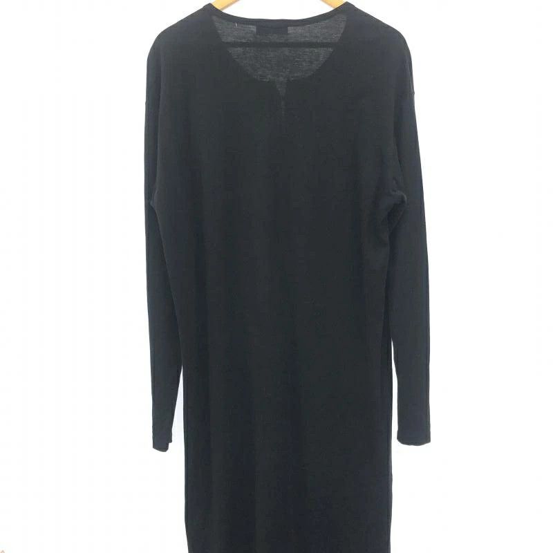 Yohji Yamamoto Pour Homme 20ss china button long sleeve shirts HN-T12-077 Size US L / EU 52-54 / 3 - 3 Thumbnail