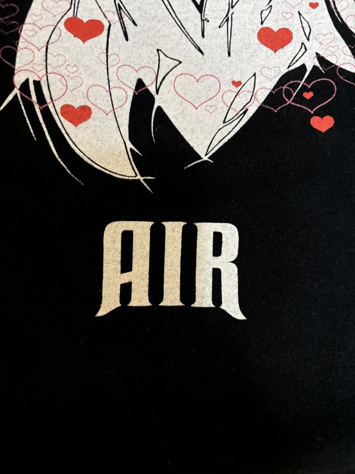 Band Tees Rare Vintage 90s Air Virgin Suicides Sofia Coppola Movie Tee Size US XL / EU 56 / 4 - 10 Thumbnail