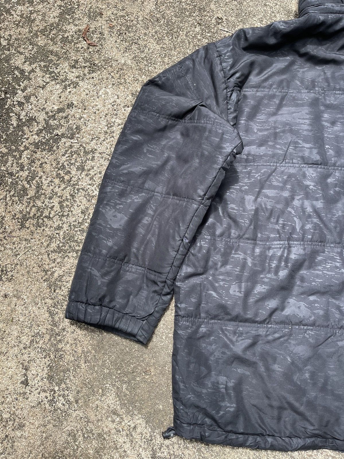 Airwalk Airwalk Vintage Black Puffer Jacket Faux Fur Hood 3L Size US XXL / EU 58 / 5 - 14 Thumbnail