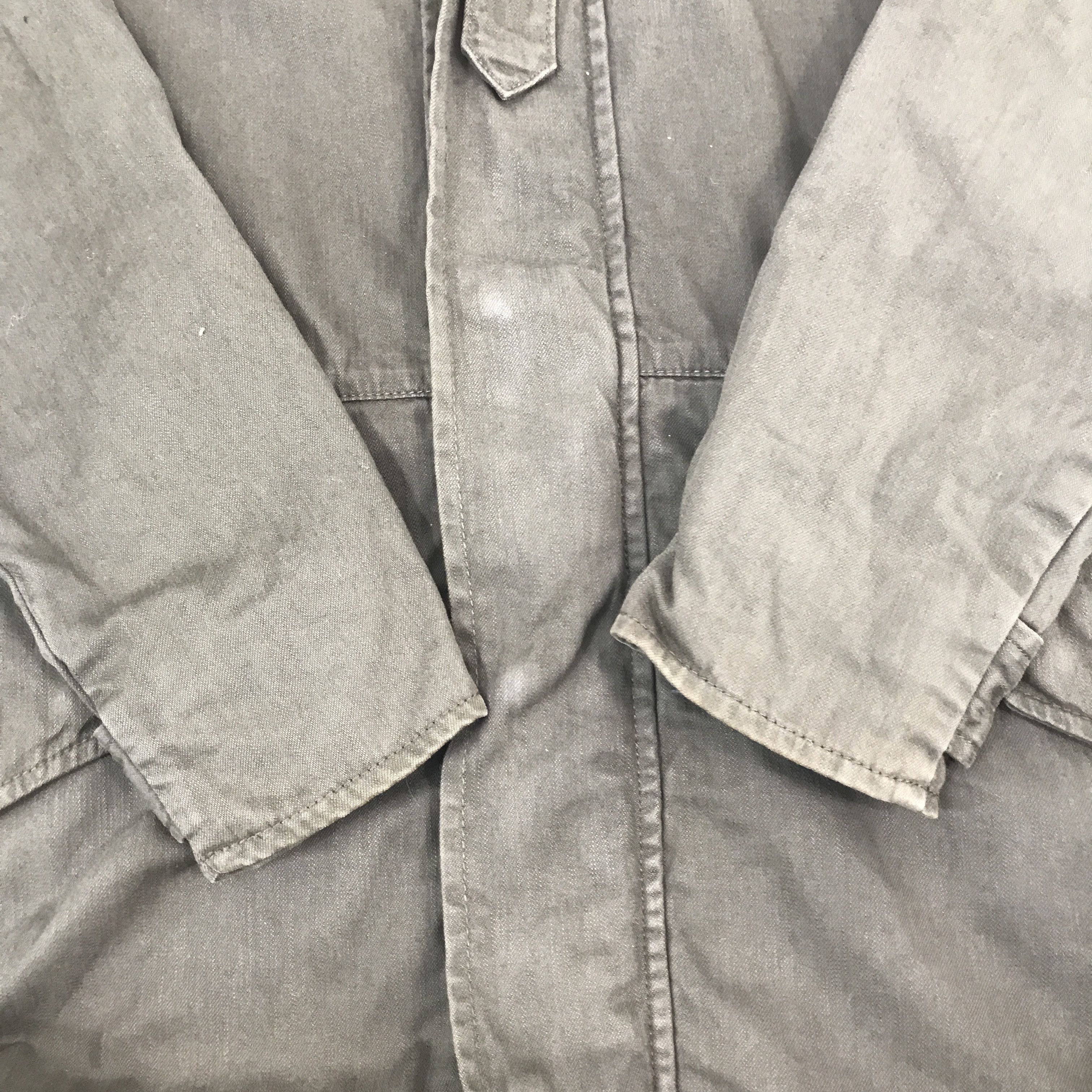 Alpha Industries × Vintage Vintage Alpha industries Parkas Jacket Size US L / EU 52-54 / 3 - 7 Thumbnail