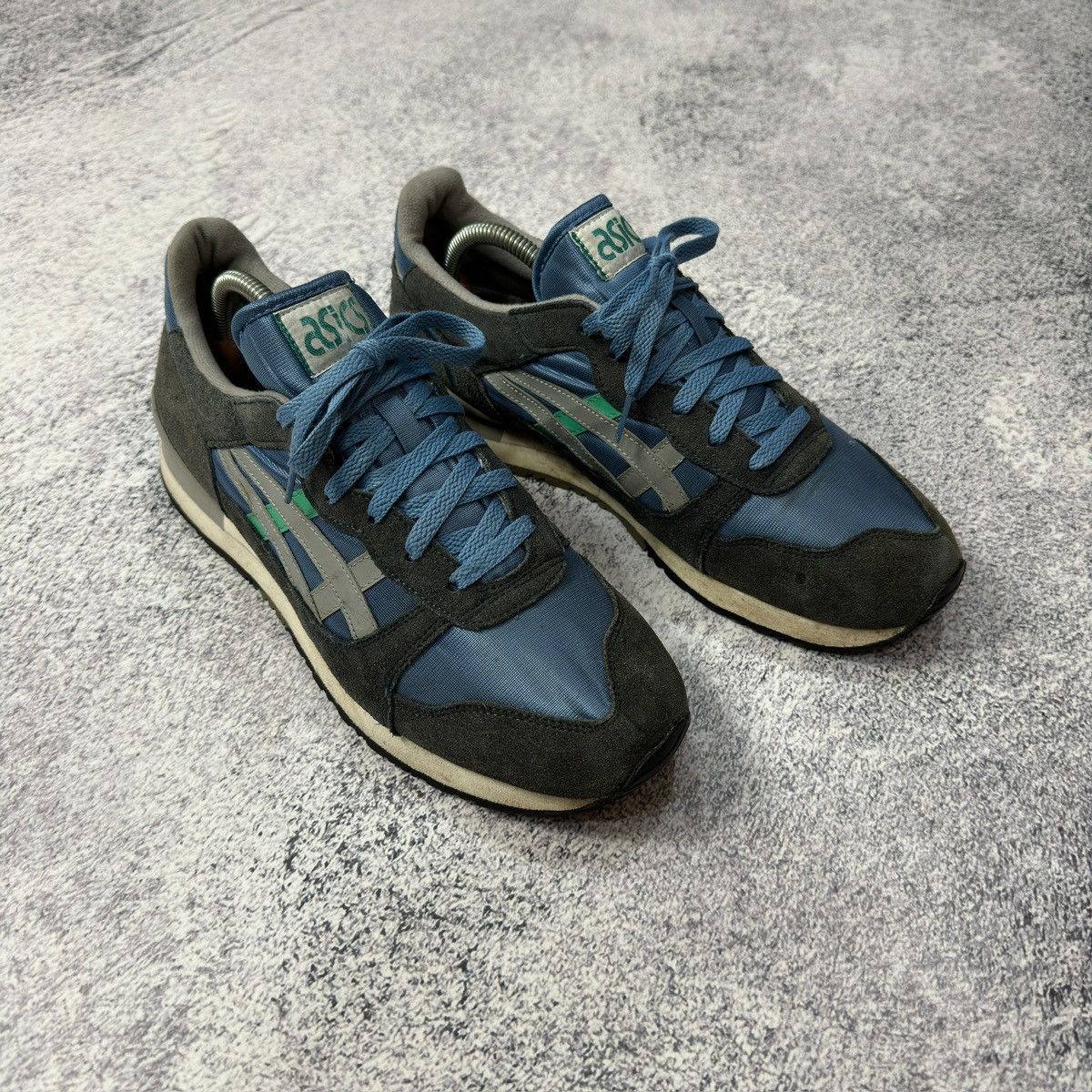 Asics × Vintage Vintage Asics 1990 US10 UK9.5 28.5cm Size US 10 / EU 43 - 3 Thumbnail