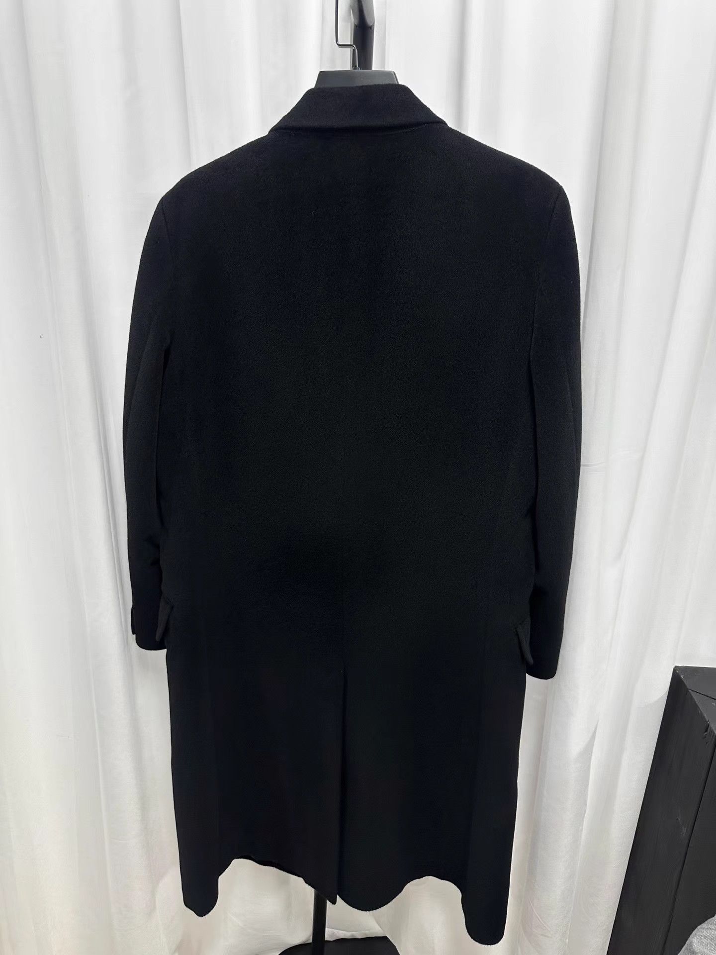 Yohji Yamamoto A.A.R Yohji Yamamoto Mohair Wool Blend Coat K20 Size US M / EU 48-50 / 2 - 5 Thumbnail