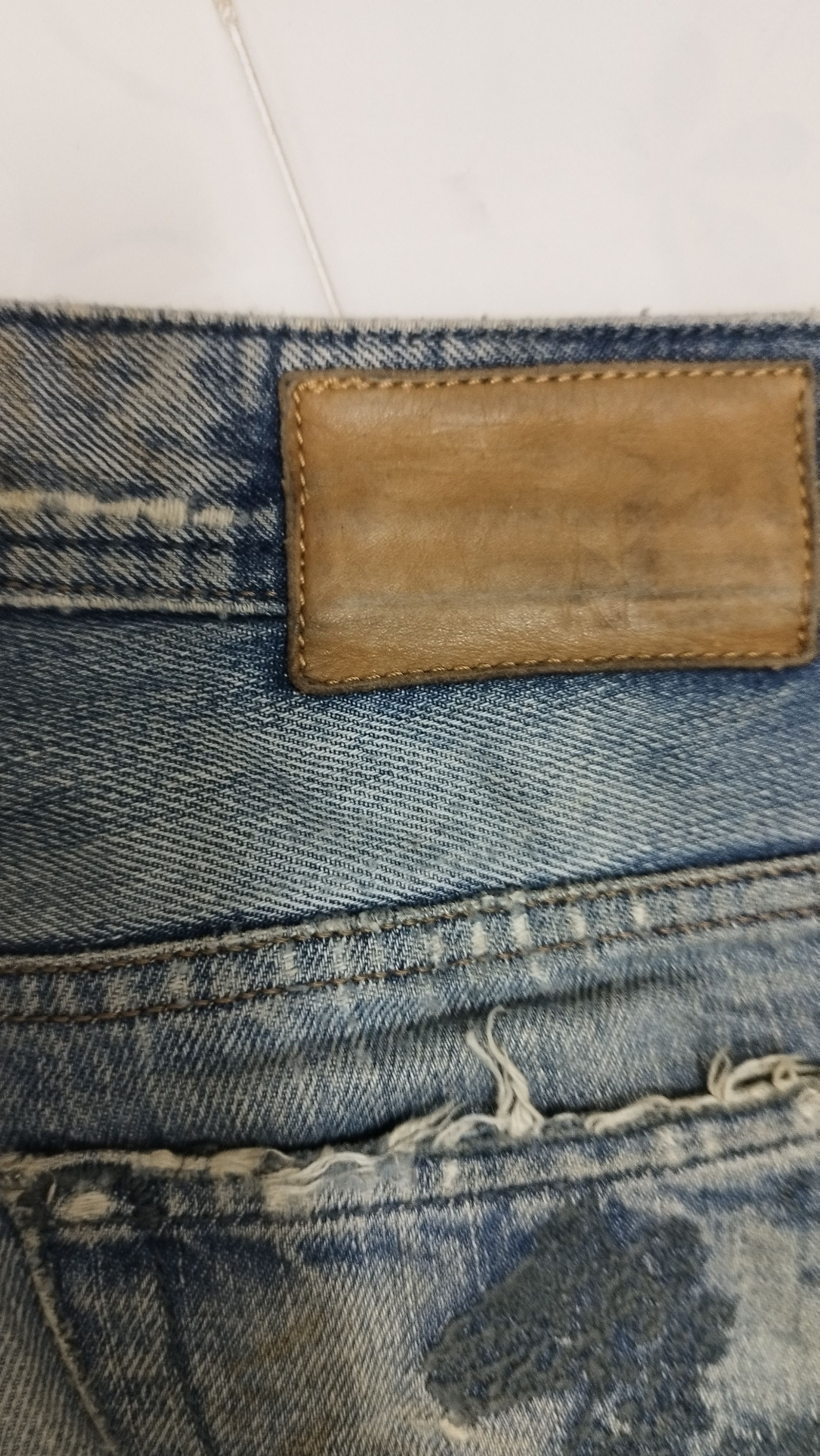 Diesel Diesel viker Size US 33 - 9 Thumbnail