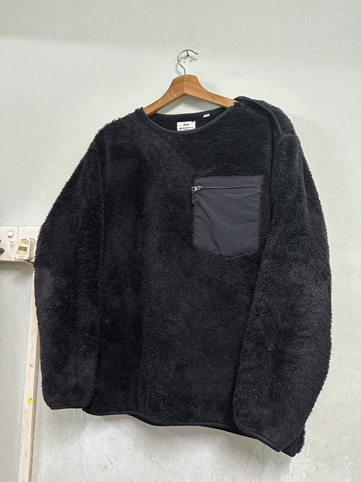 Engineered Garments 👹UNIQLO X ENGINEEGED GARMENT FLEECE JACKET Size US L / EU 52-54 / 3 - 5 Thumbnail