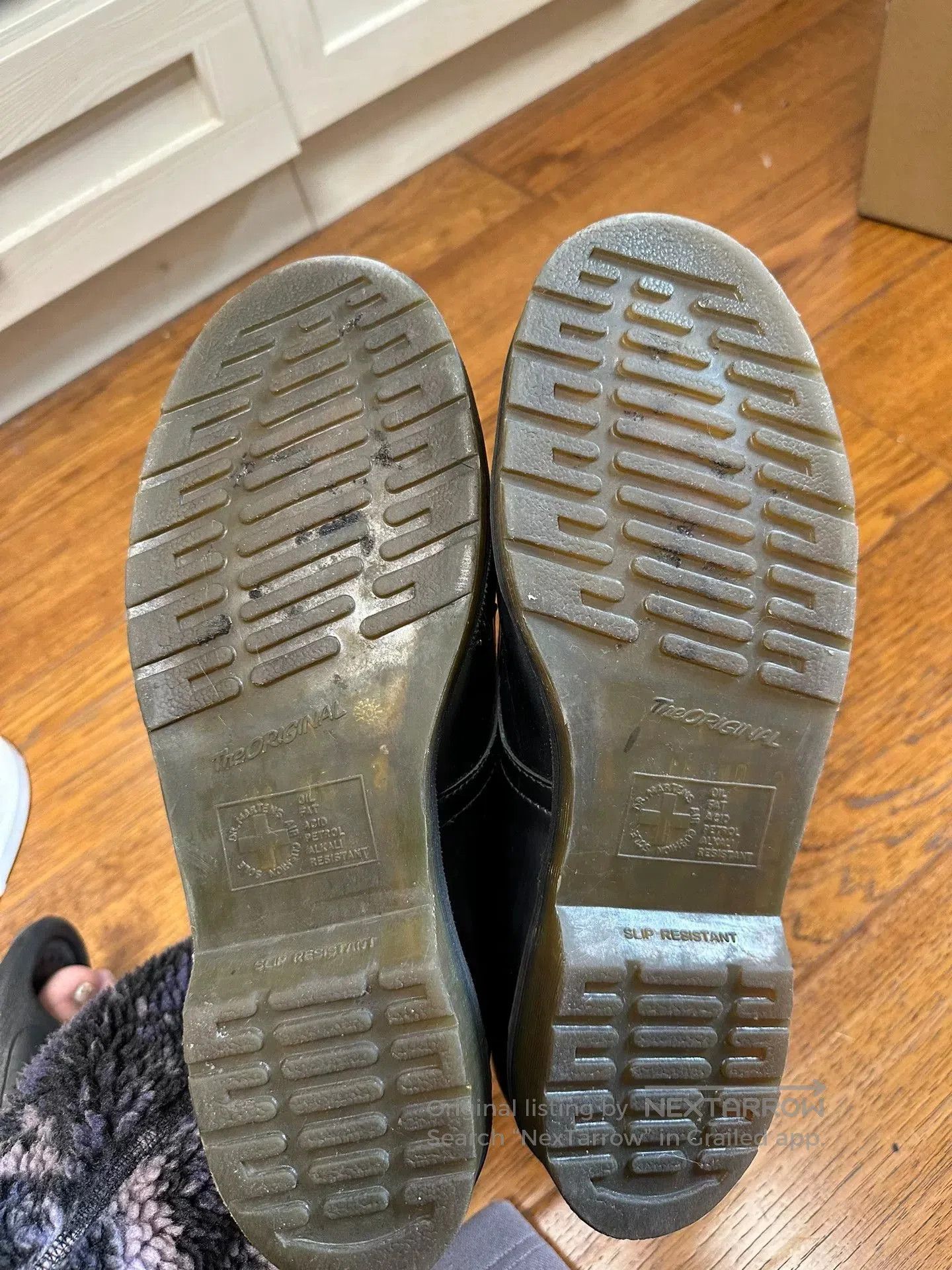 Raf Simons raf simons x dr martens shoes size 46. Size US 12 / EU 45 - 8 Thumbnail