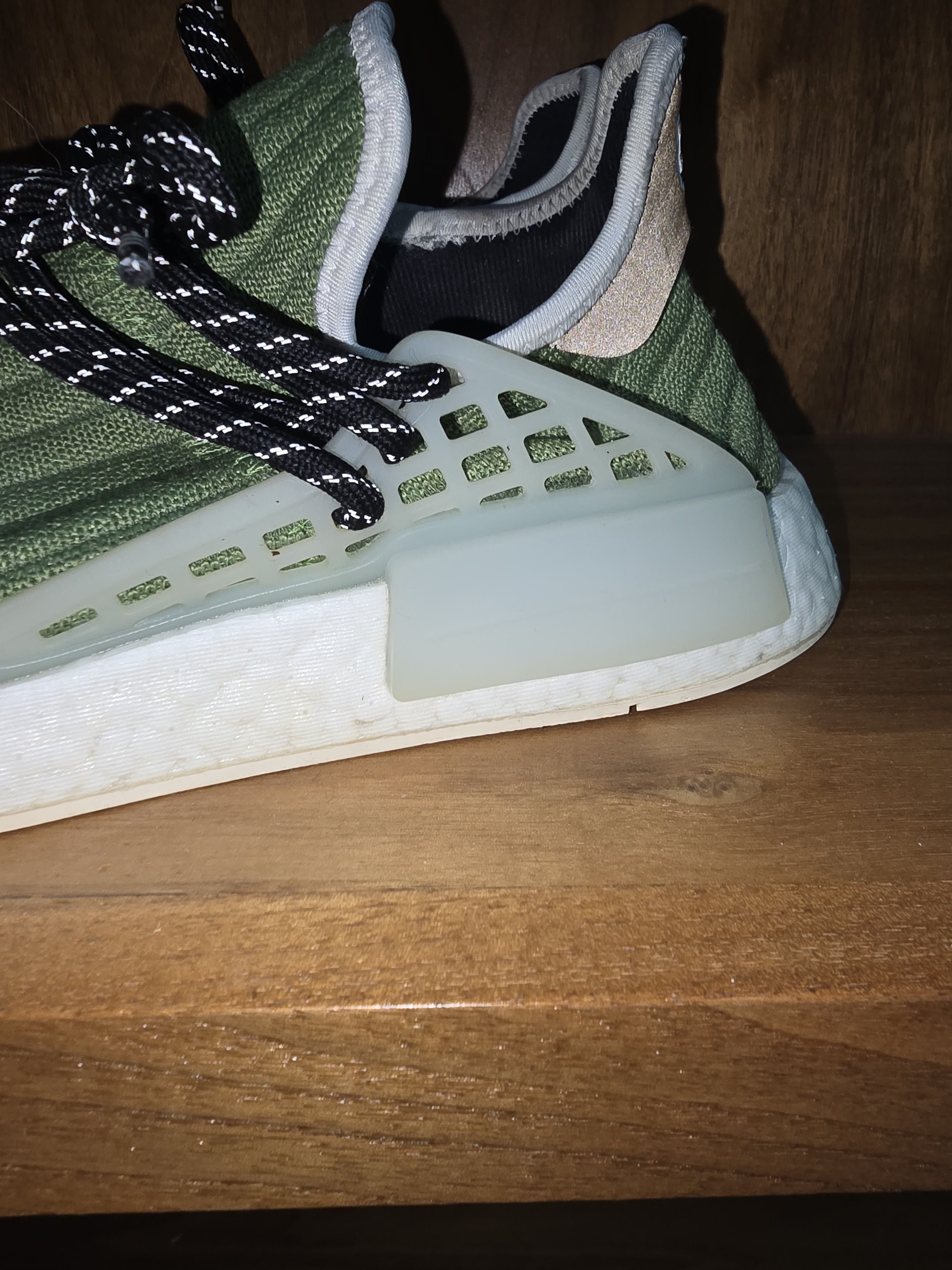 Adidas × Icecream Adidas x BBC Pharrell Running Dog Size US 10.5 / EU 43-44 - 5 Thumbnail