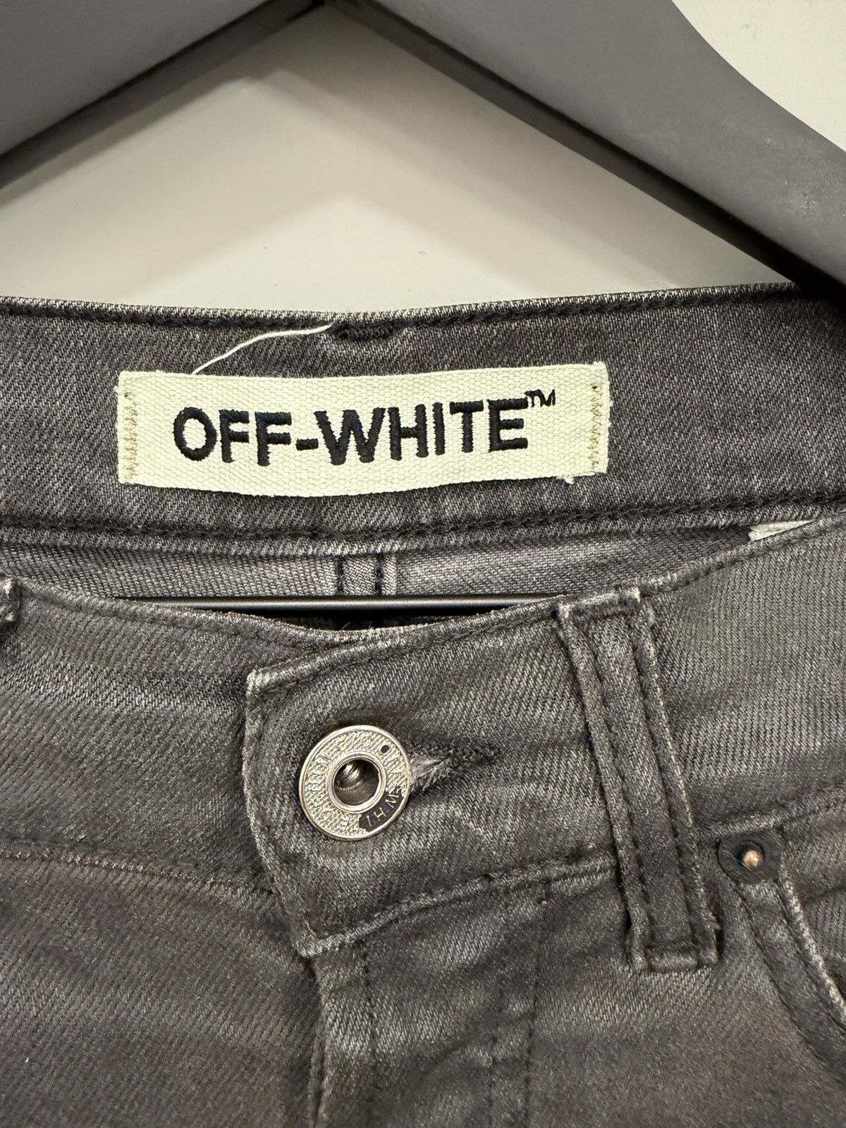 Off-White Off white jeans Size US 29 - 5 Thumbnail