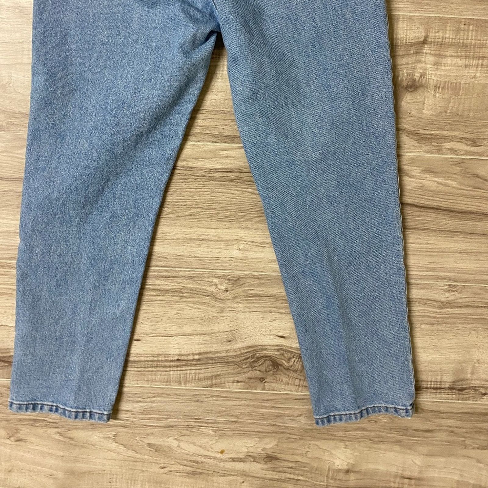 Everlane Everlane 90's Ankle Cheeky Jeans - 29 Size 29" - 9 Thumbnail