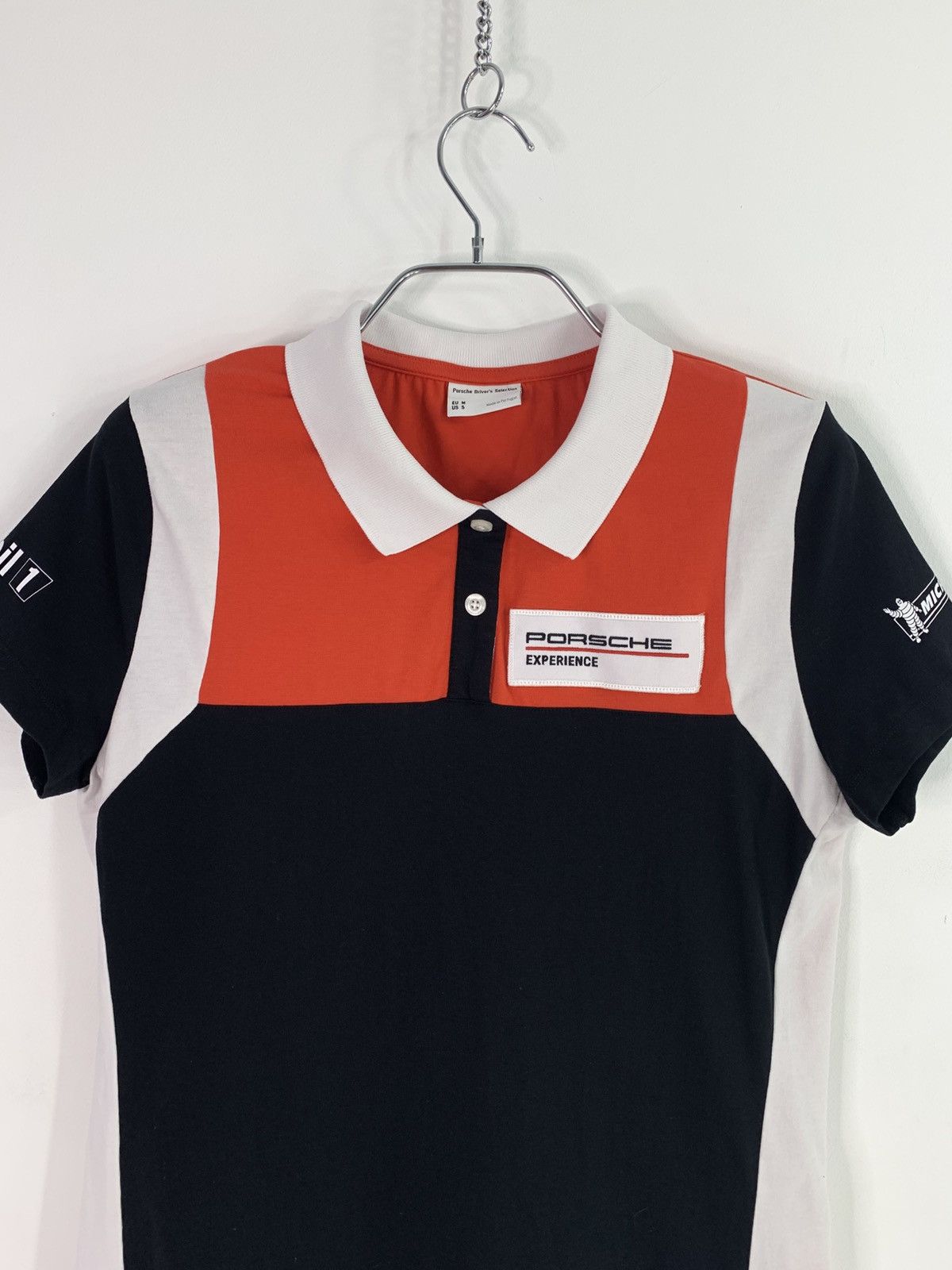 Porsche Design Porsche Drivers Selection Women’s Polo M Size Size M / US 6-8 / IT 42-44 - 3 Thumbnail