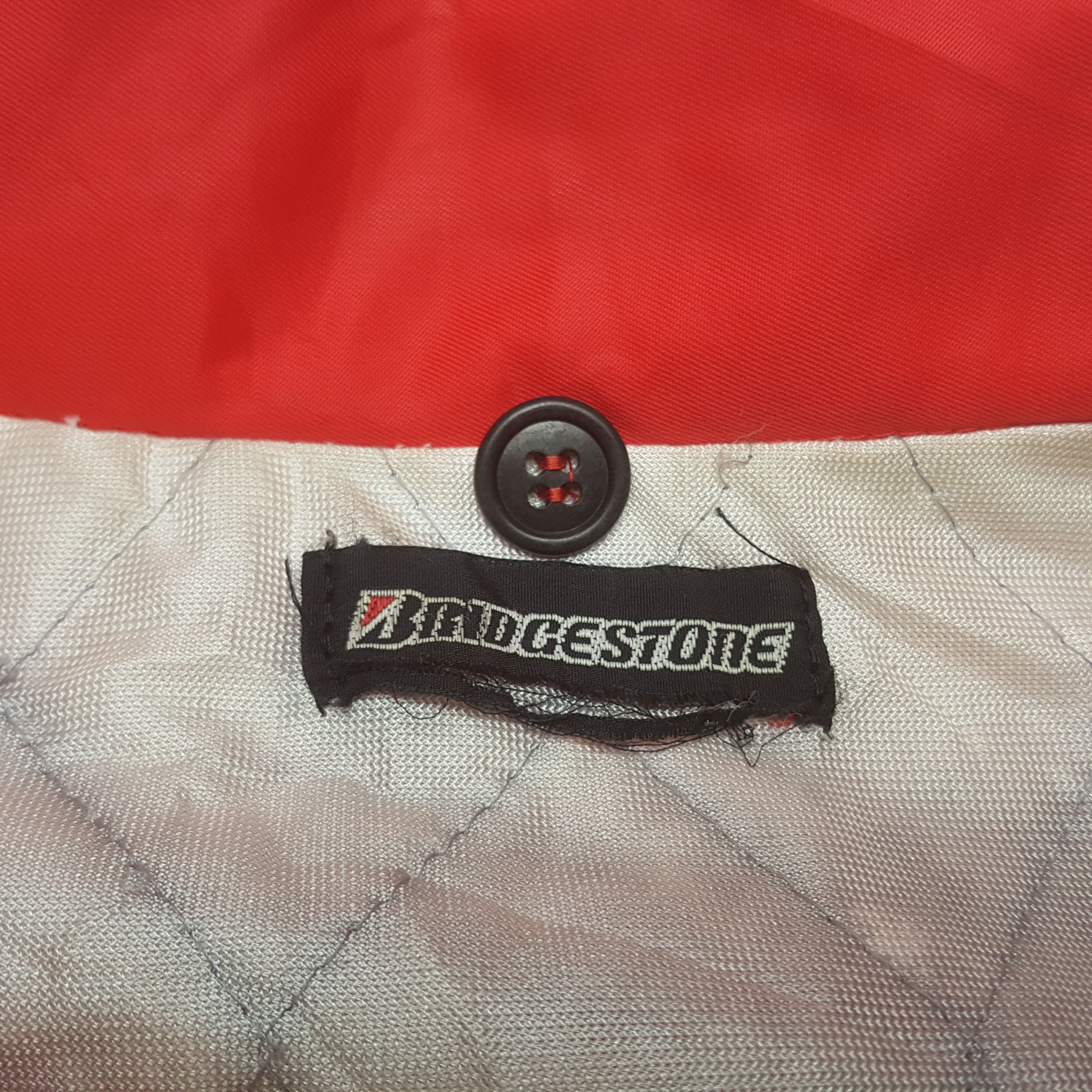 Nissan Vintage Bridgestone Nismo Nissan Racing Jacket C300N23 Size US L / EU 52-54 / 3 - 6 Thumbnail