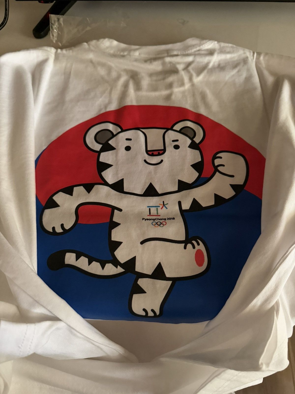 Kith Kith Korea Olympic tee Size US M / EU 48-50 / 2 - 3 Thumbnail