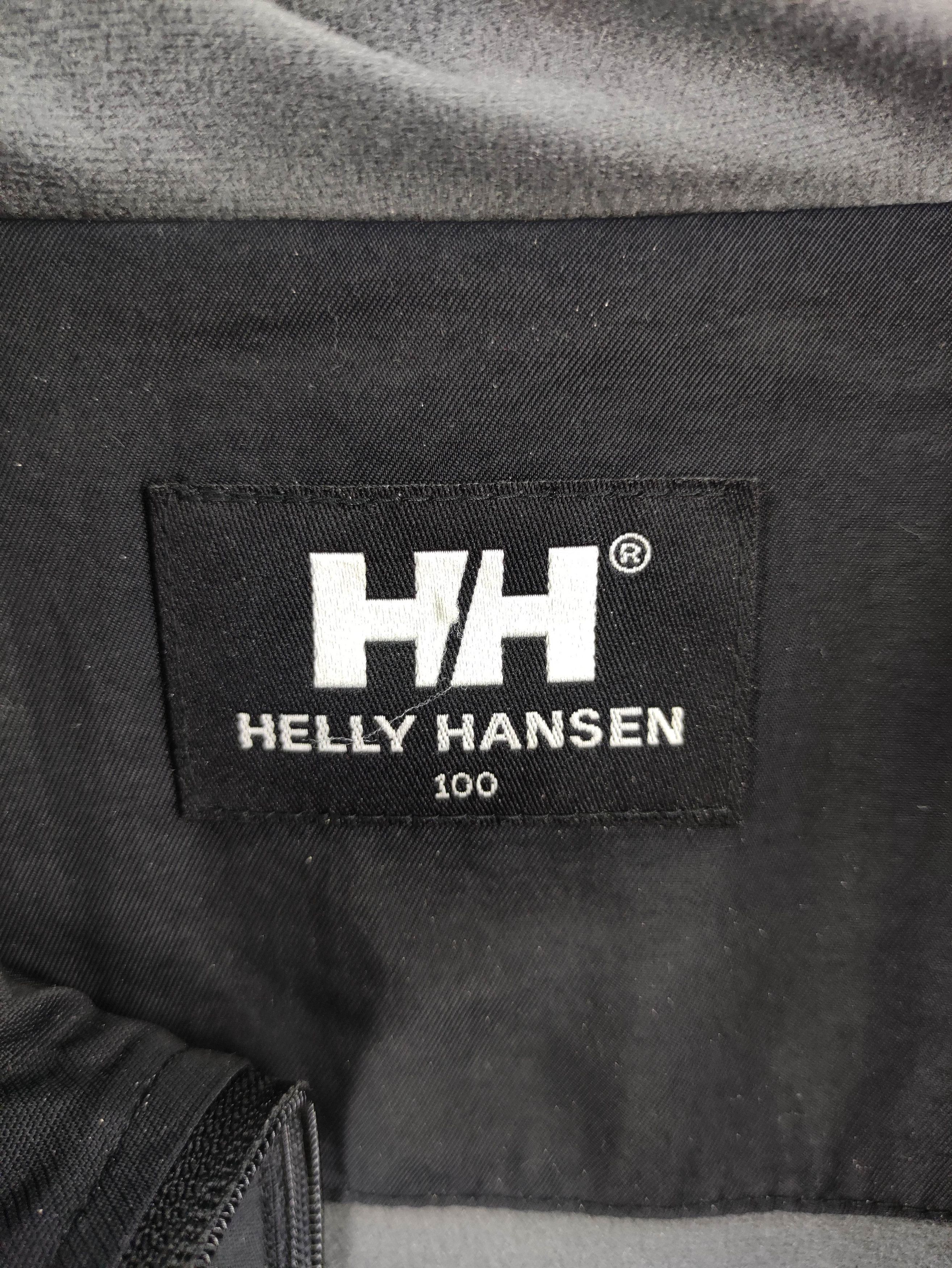 Helly Hansen Vintage Helly Hansen Jacket Hoodie Zipper Size US XL / EU 56 / 4 - 6 Thumbnail