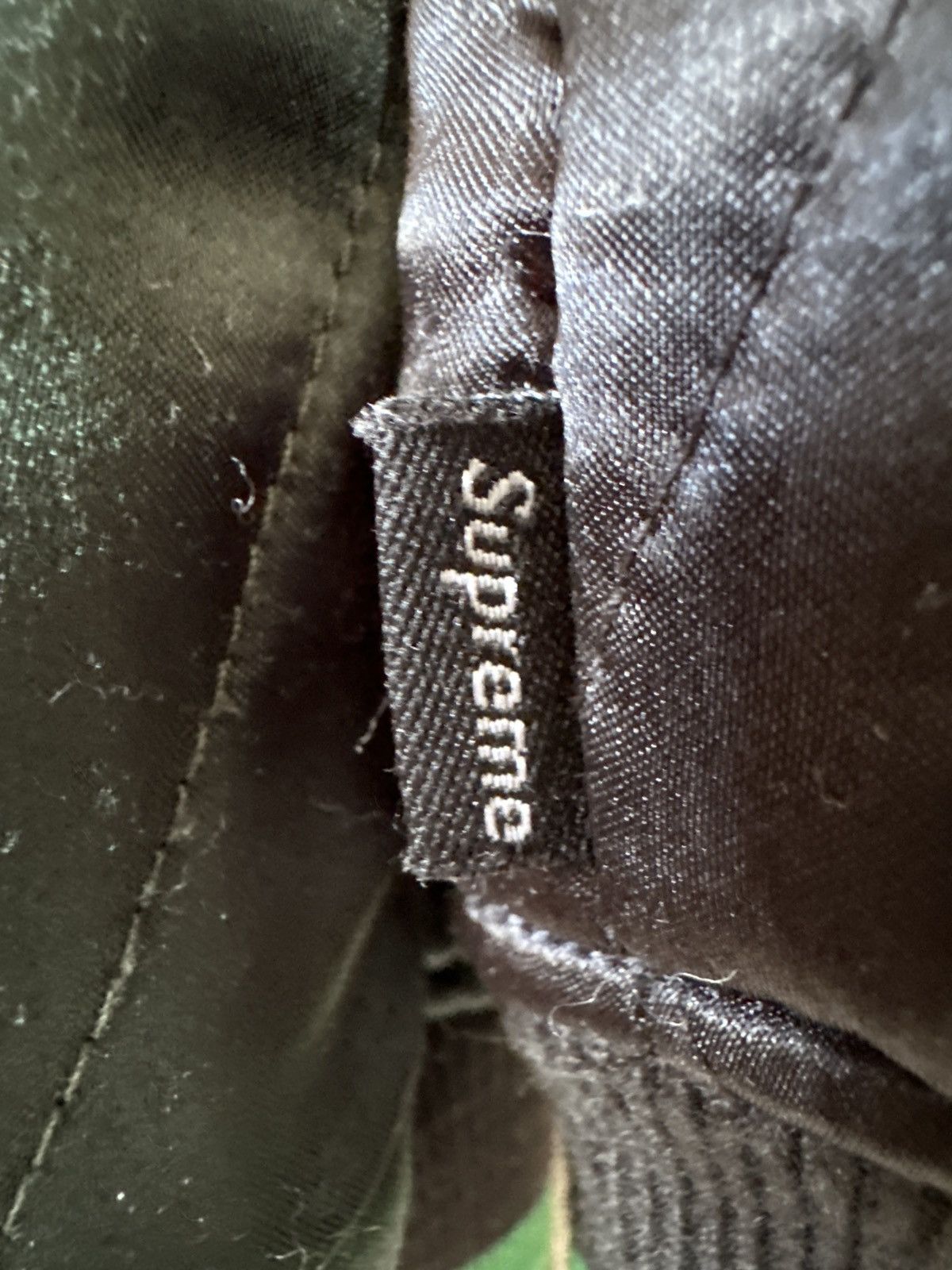 Supreme Supreme Rose Bomber AW2013 S/L Size US L / EU 52-54 / 3 - 4 Thumbnail