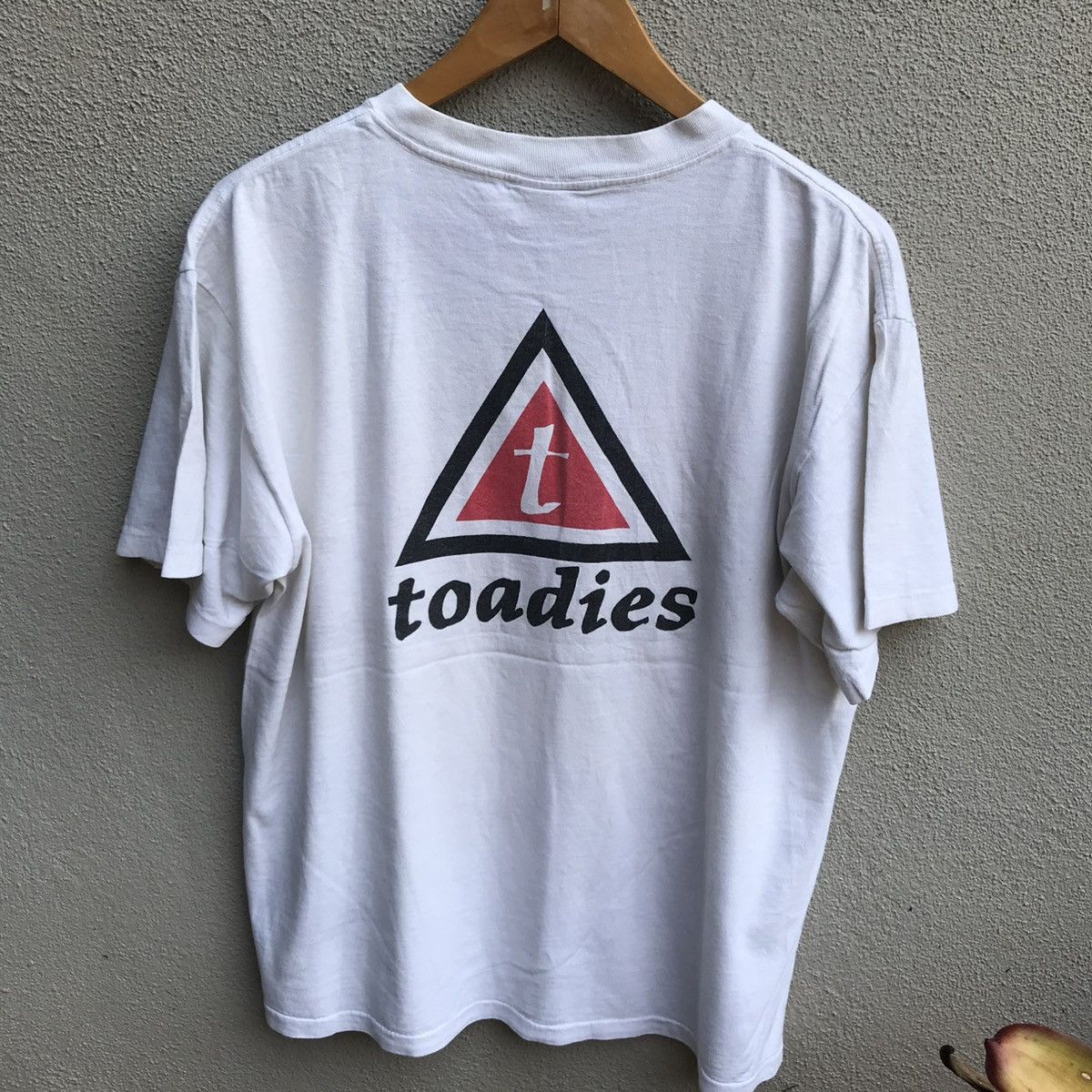Band Tees Vintage rare 90s TOADIES band grunge Size US L / EU 52-54 / 3 - 3 Thumbnail