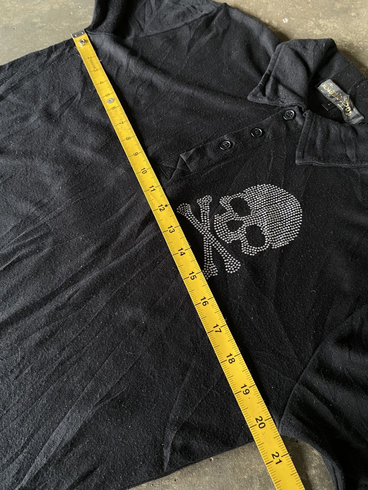 14th Addiction LIQUID BOY IFSIXWASNINE TSHIRT Size US M / EU 48-50 / 2 - 9 Thumbnail