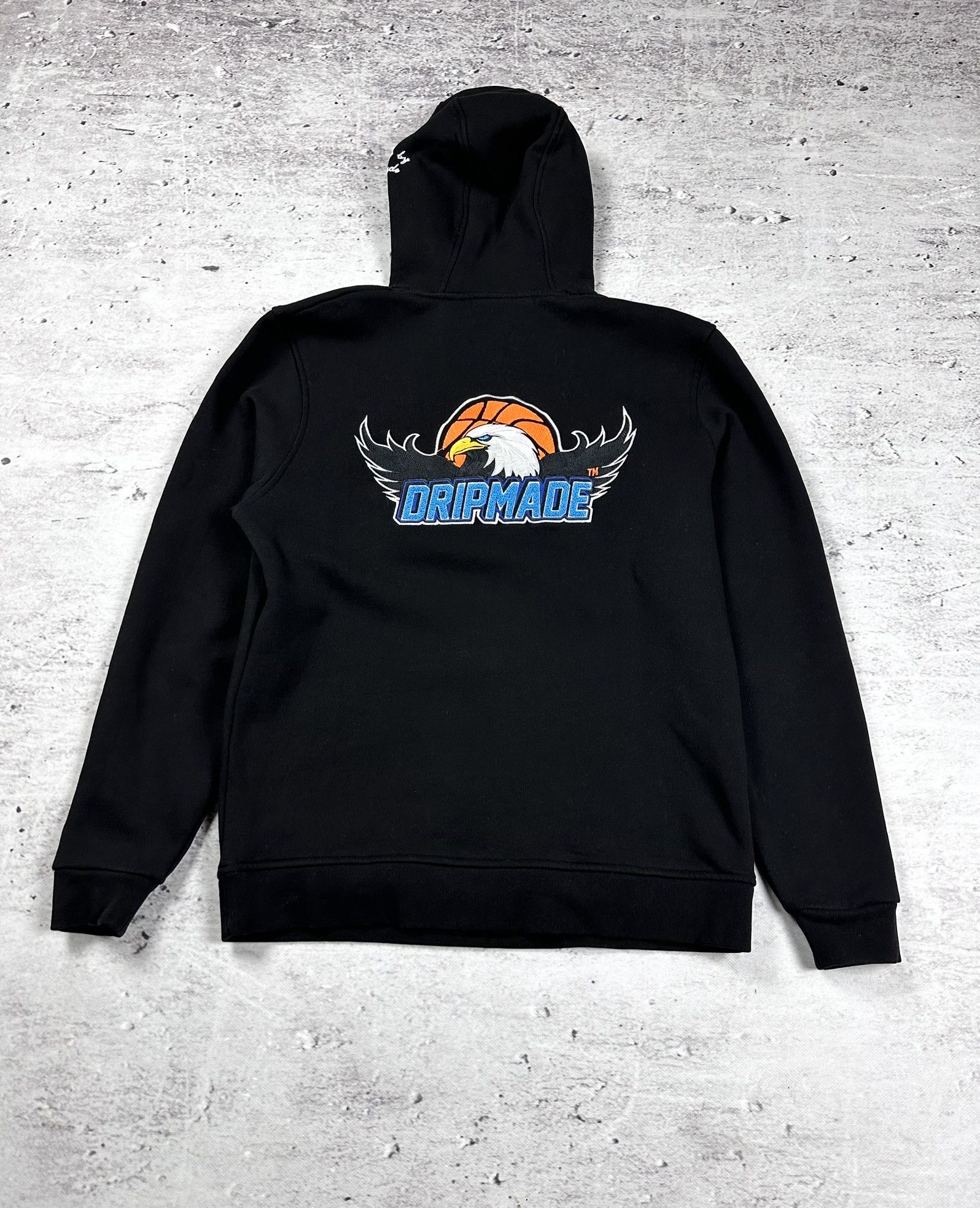 Other Dripmade hoodie hip hop rap skate drill Size US L / EU 52-54 / 3 - 1 Thumbnail
