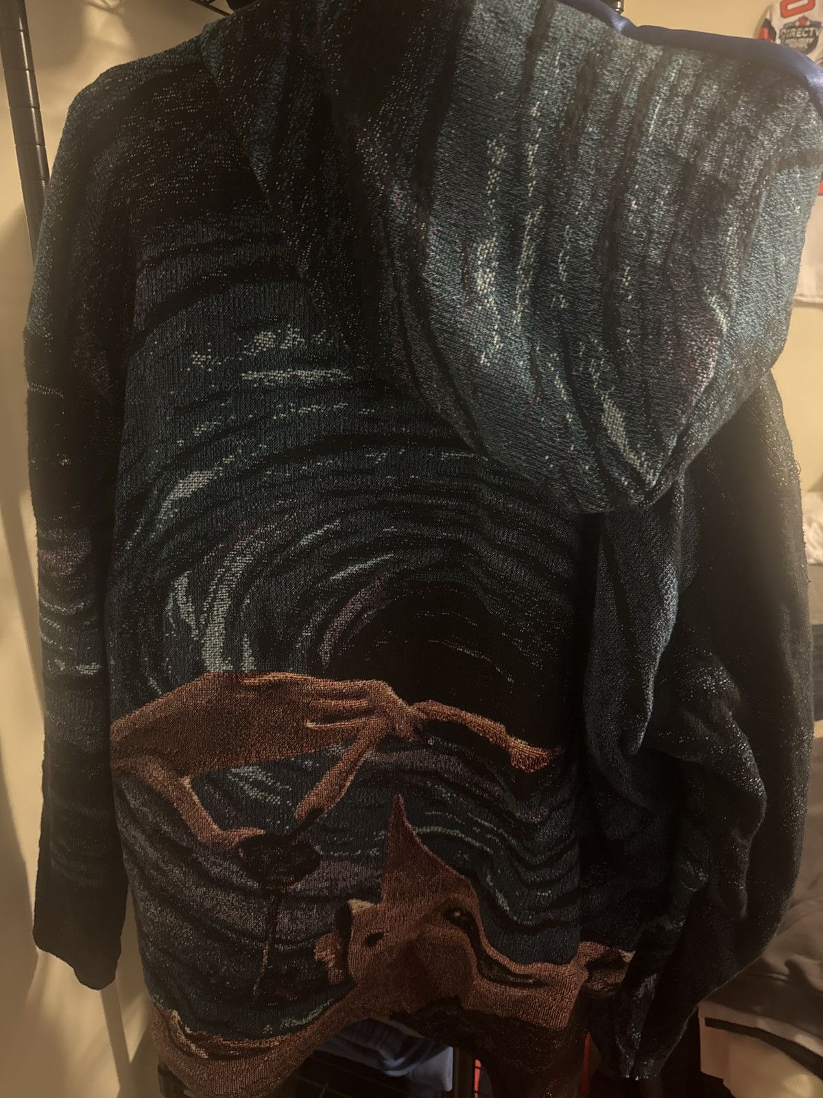 Other Coraline Tapestry Hoodie Size US XL / EU 56 / 4 - 2 Thumbnail