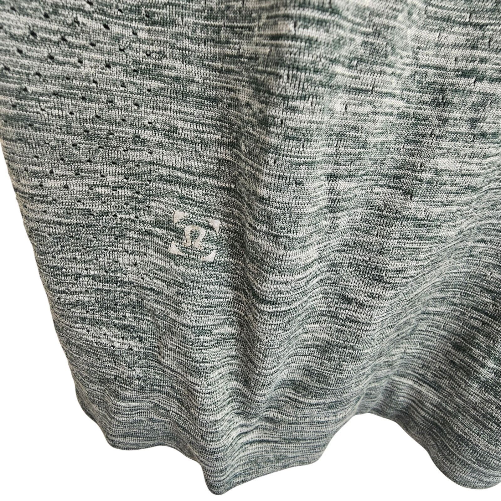 Lululemon Lululemon Mens Crew Neck T-Shirt Size L Stretch Activewear Size US L / EU 52-54 / 3 - 7 Thumbnail