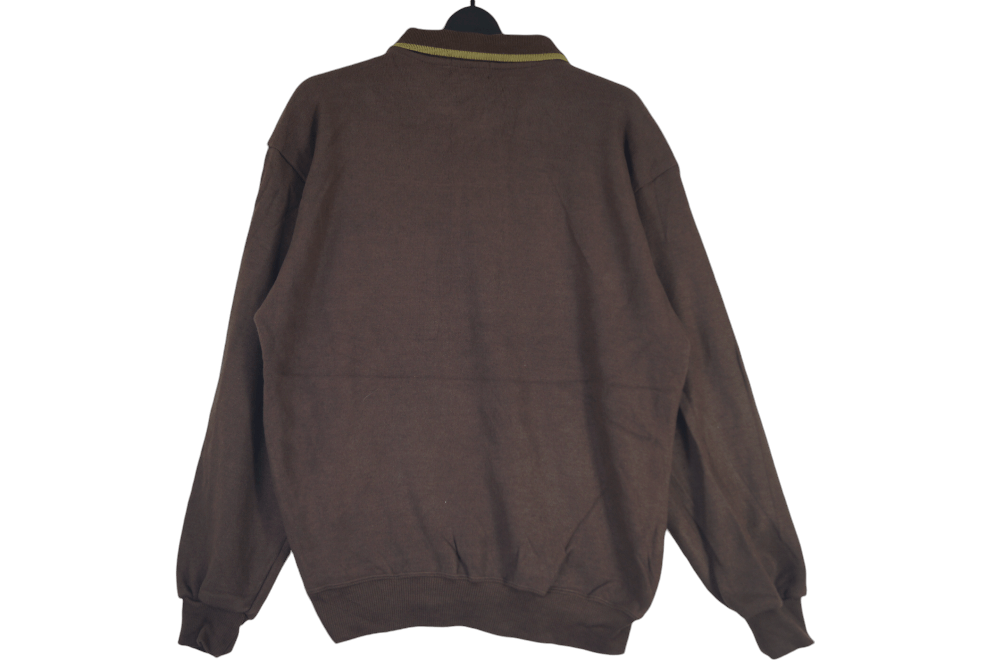 MCM Legere MCM Sweatshirt Half Button Up Nice Design Size US M / EU 48-50 / 2 - 6 Thumbnail