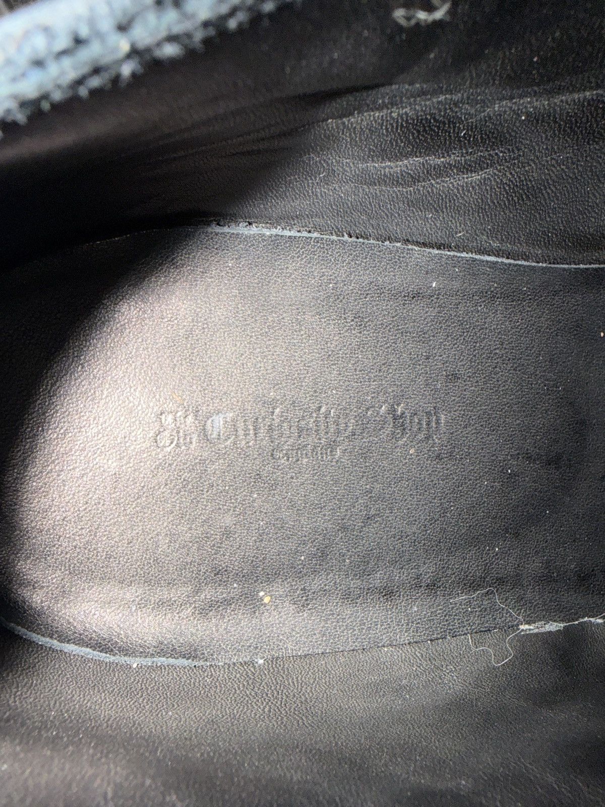 Other spiked hog toes Size US 8 / EU 41 - 10 Thumbnail