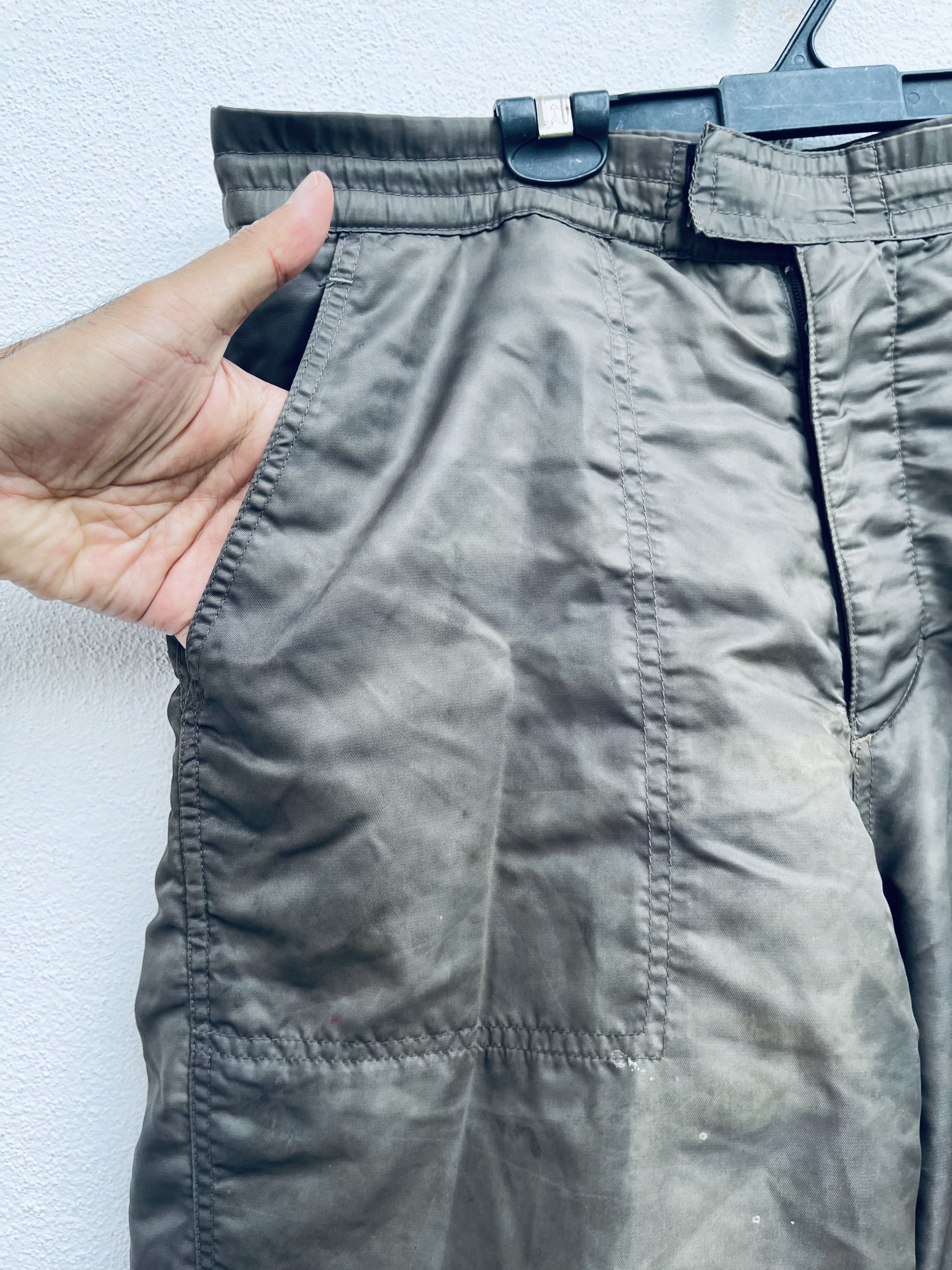 Japanese Brand Vintage Flight Military Army Designer Fashion Style Size US 34 / EU 50 - 6 Thumbnail