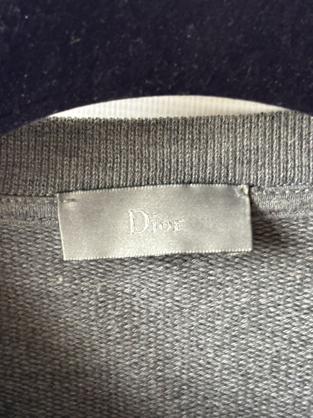 Dior Dior Logo Sweatshirt Size US L / EU 52-54 / 3 - 6 Thumbnail