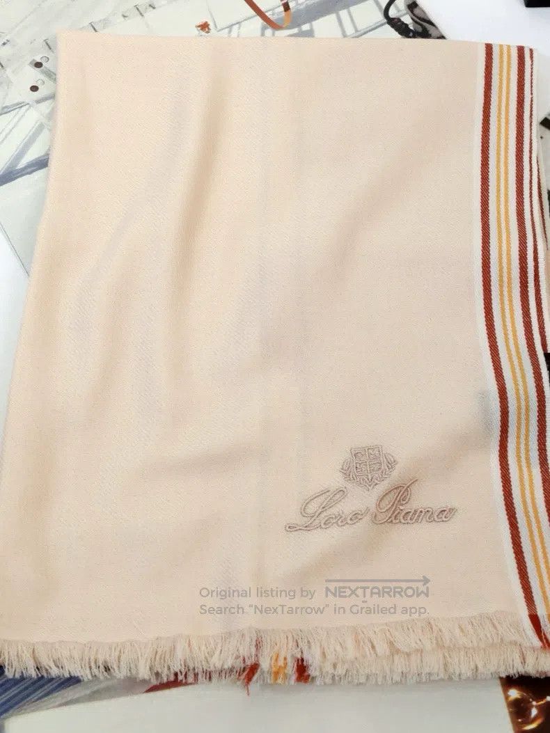 Loro Piana Cashmere scarf