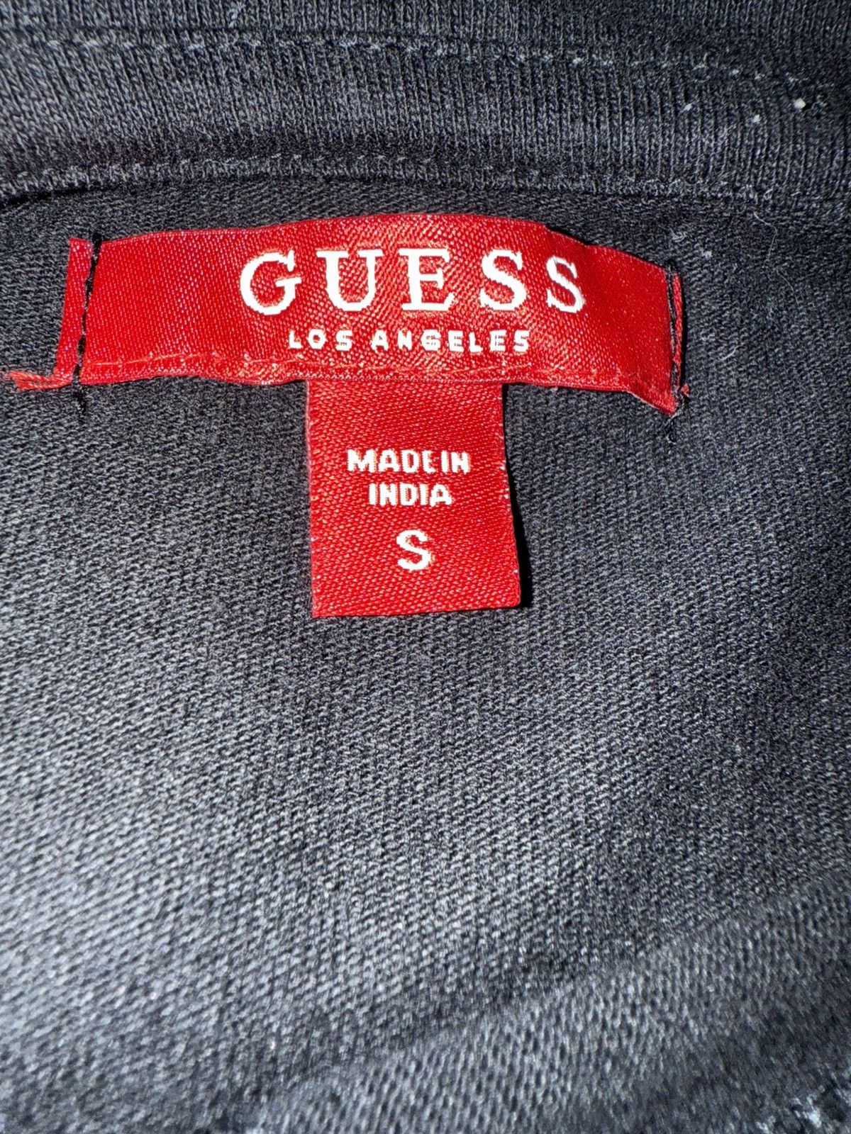 Guess Vintage Guess Mens Hoodie Pullover size small Size US S / EU 44-46 / 1 - 3 Thumbnail