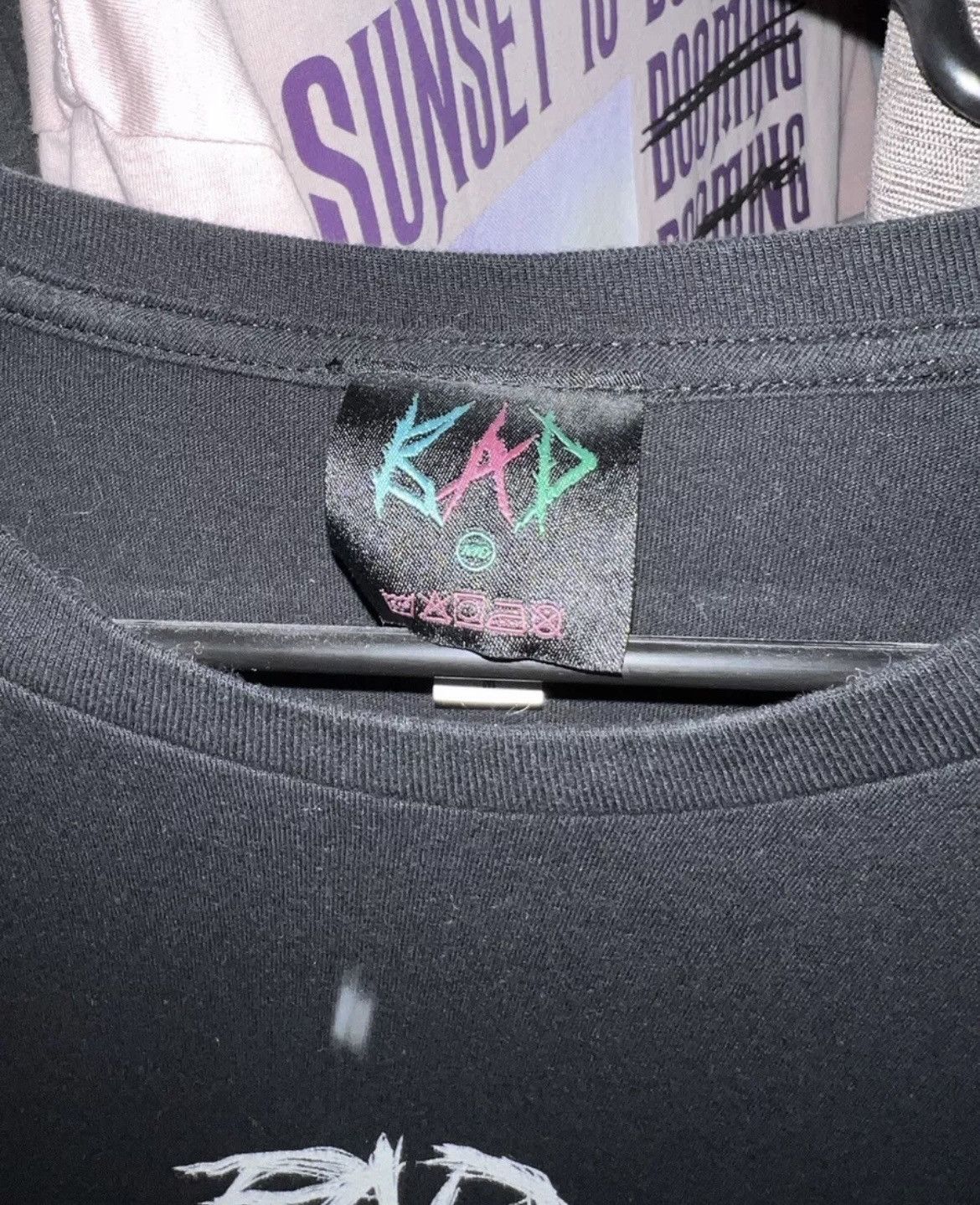 Revenge XXXTentacion People Suck Medium Size T-Shirt Size US M / EU 48-50 / 2 - 2 Thumbnail