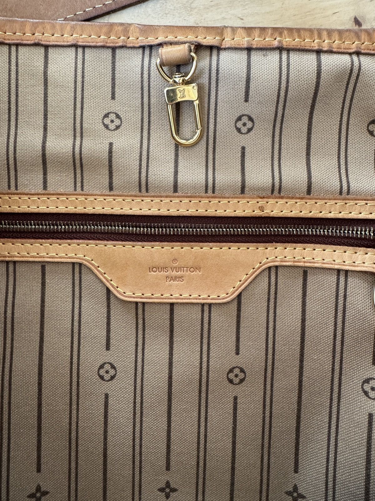 Louis Vuitton Louis Vuitton Delightful Monogram Bag Size ONE SIZE - 7 Thumbnail