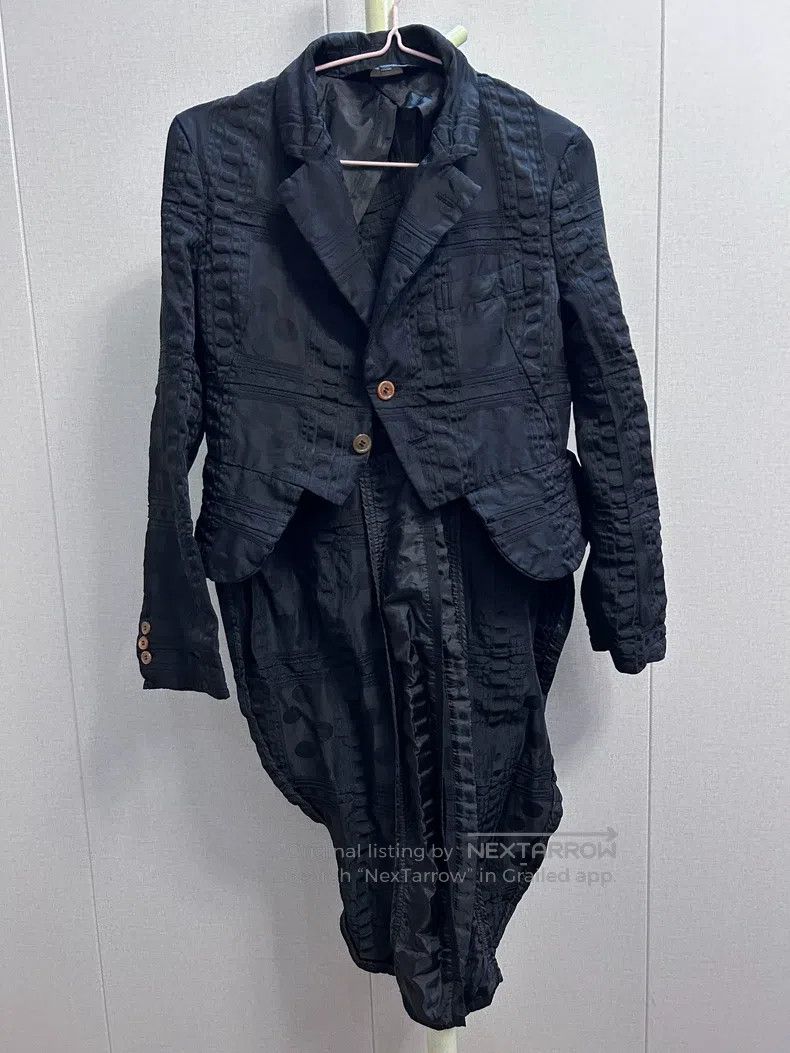 Comme des Garcons Comme Des Garcons Tailcoat Size M / US 6-8 / IT 42-44 - 1 Thumbnail