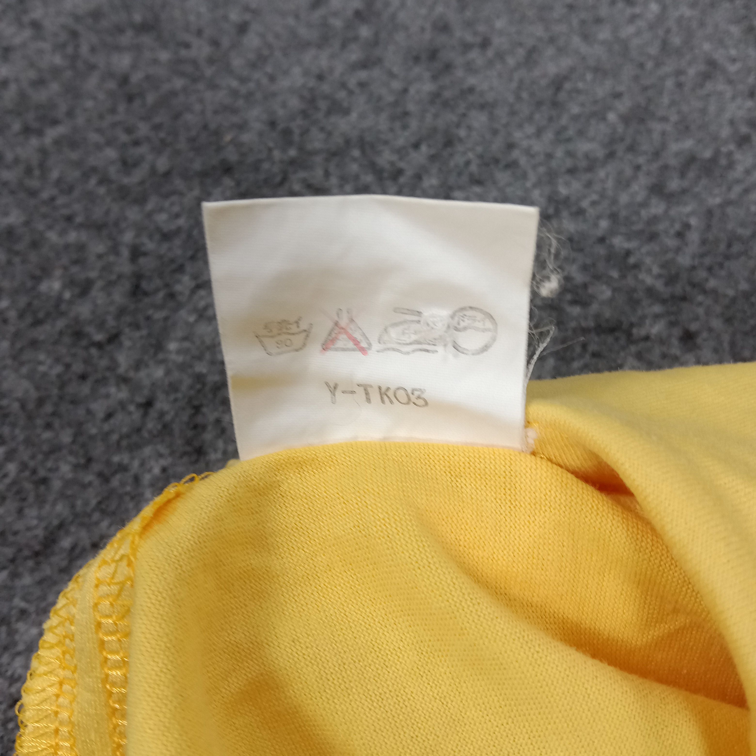 Christian Dior Monsieur × Vintage Christian Dior Italian Brand Small Logo Polos Size US M / EU 48-50 / 2 - 8 Thumbnail