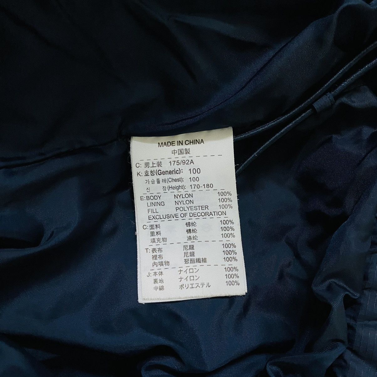 Nike Vintage Nike quilted jacket Size US L / EU 52-54 / 3 - 7 Thumbnail