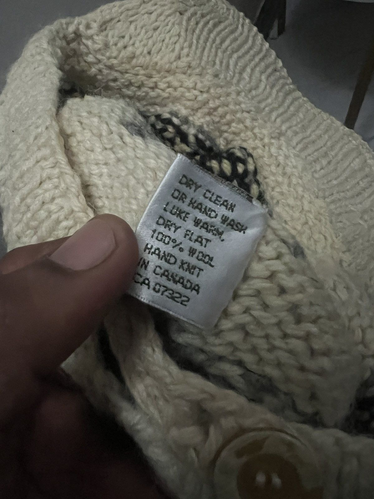 Japanese Brand × Vintage VINTAGE WOOL BEANIE HAT Size ONE SIZE - 5 Thumbnail