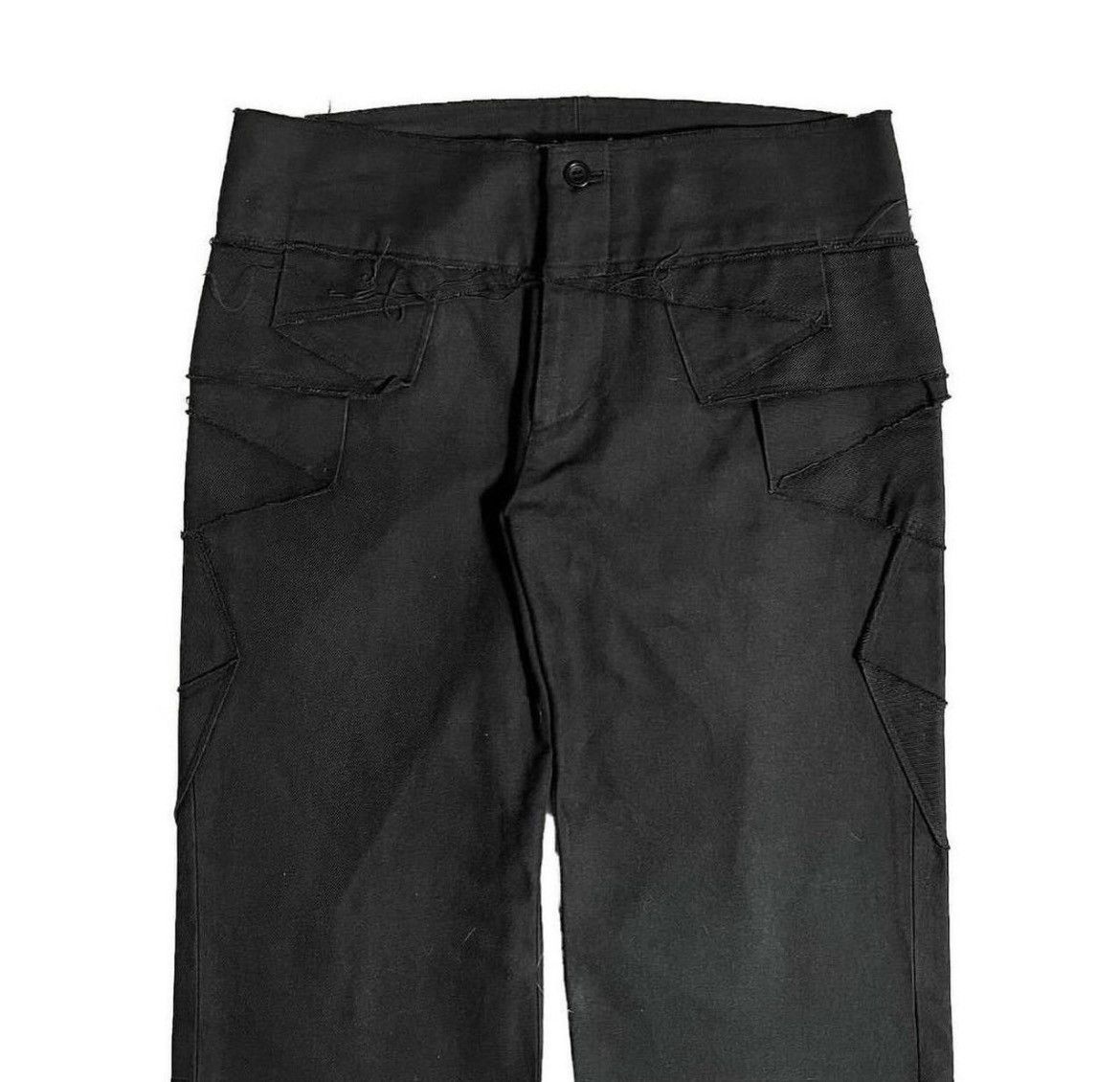 Issey Miyake issey miyake by naoki takizawa pants Size US 32 / EU 48 - 3 Thumbnail