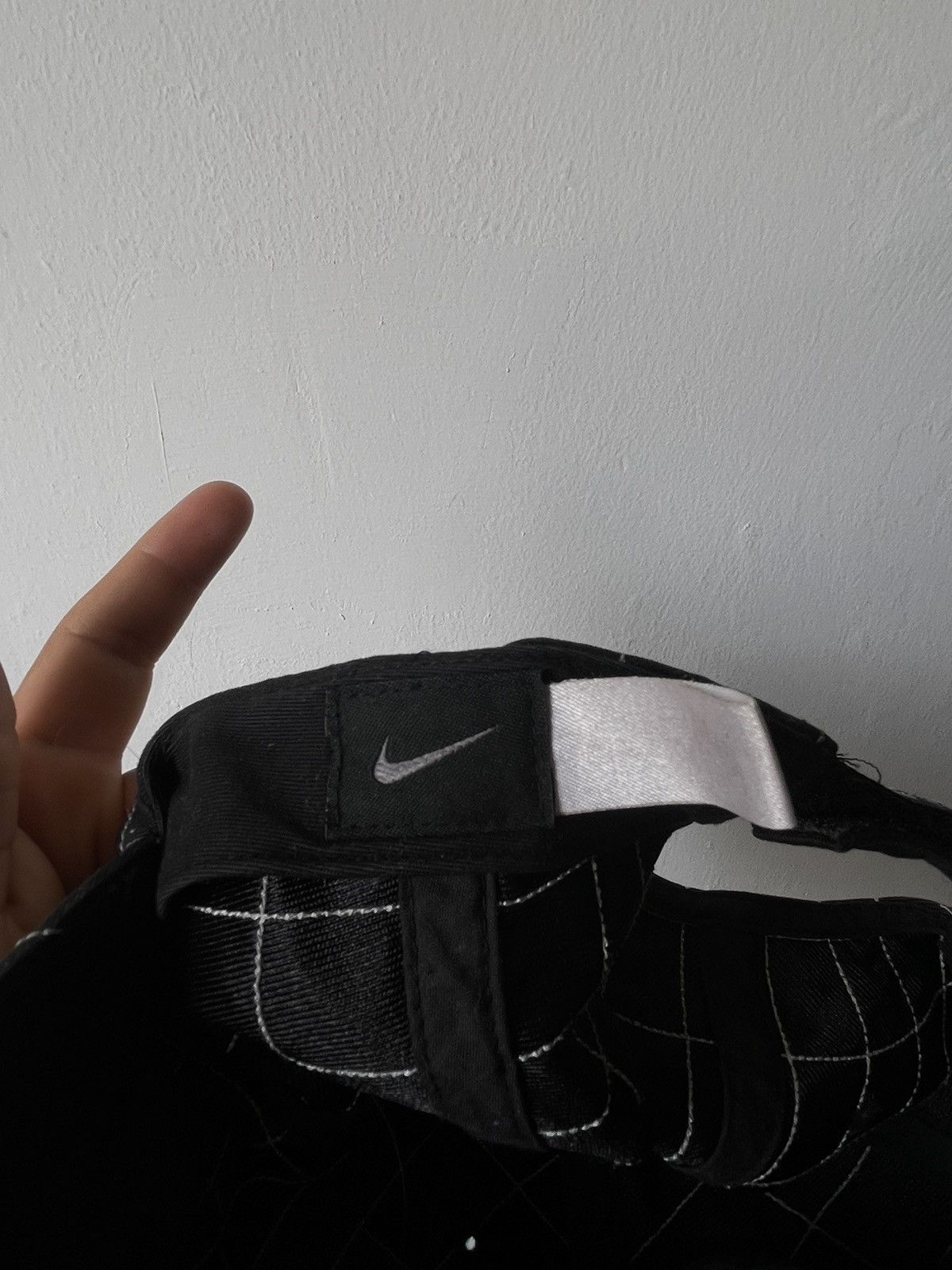 Nike Cap Nike Vintage Rare 🥶🔥 Size ONE SIZE - 8 Thumbnail
