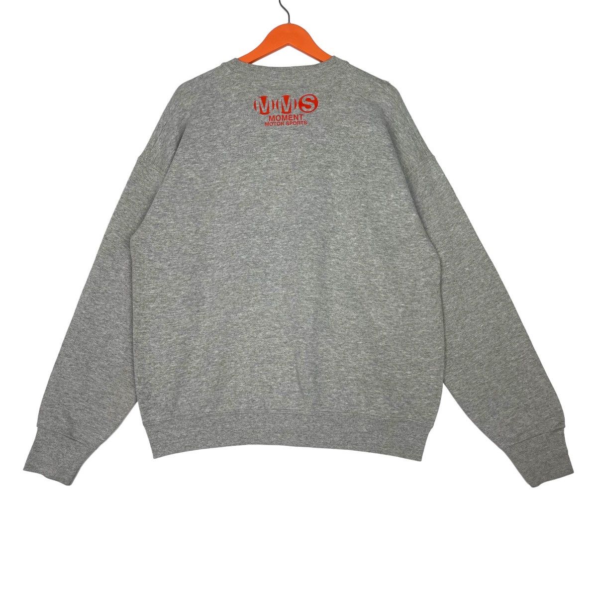 Fruit Of The Loom Moment Motor Sports Sweatshirt Size US L / EU 52-54 / 3 - 2 Thumbnail