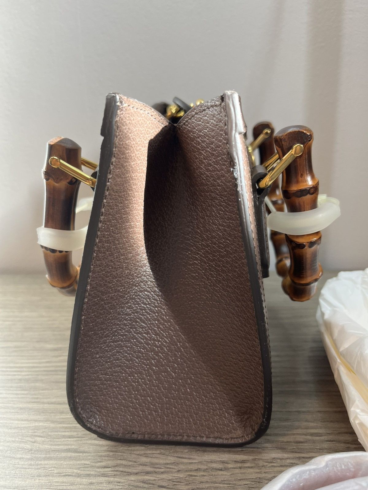 Gucci Gucci Diana Bag Size ONE SIZE - 12 Thumbnail