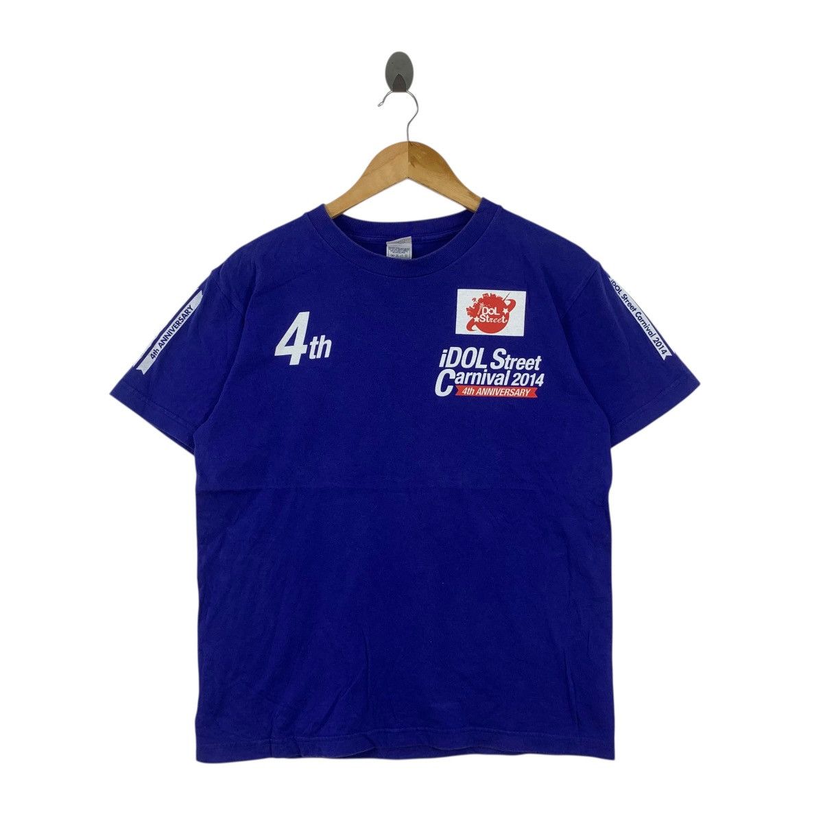 Other IDOL STREET CARNIVAL 2014 4th Anniversary Tee Shirt Top Size US M / EU 48-50 / 2 - 3 Thumbnail