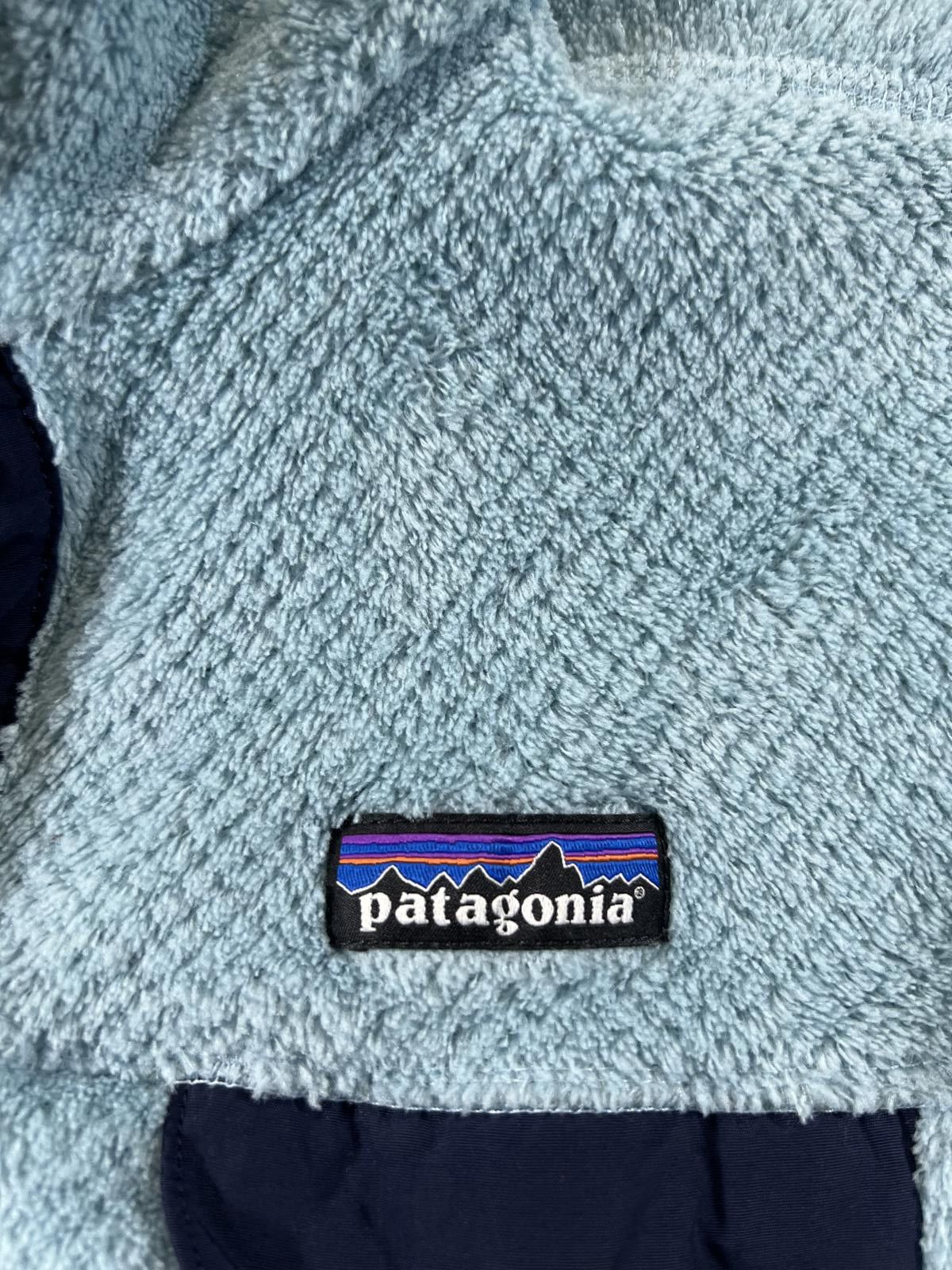 Patagonia Patagonia Women's Light Blue Fleece Pullover XS Size XS / US 0-2 / IT 36-38 - 2 Thumbnail
