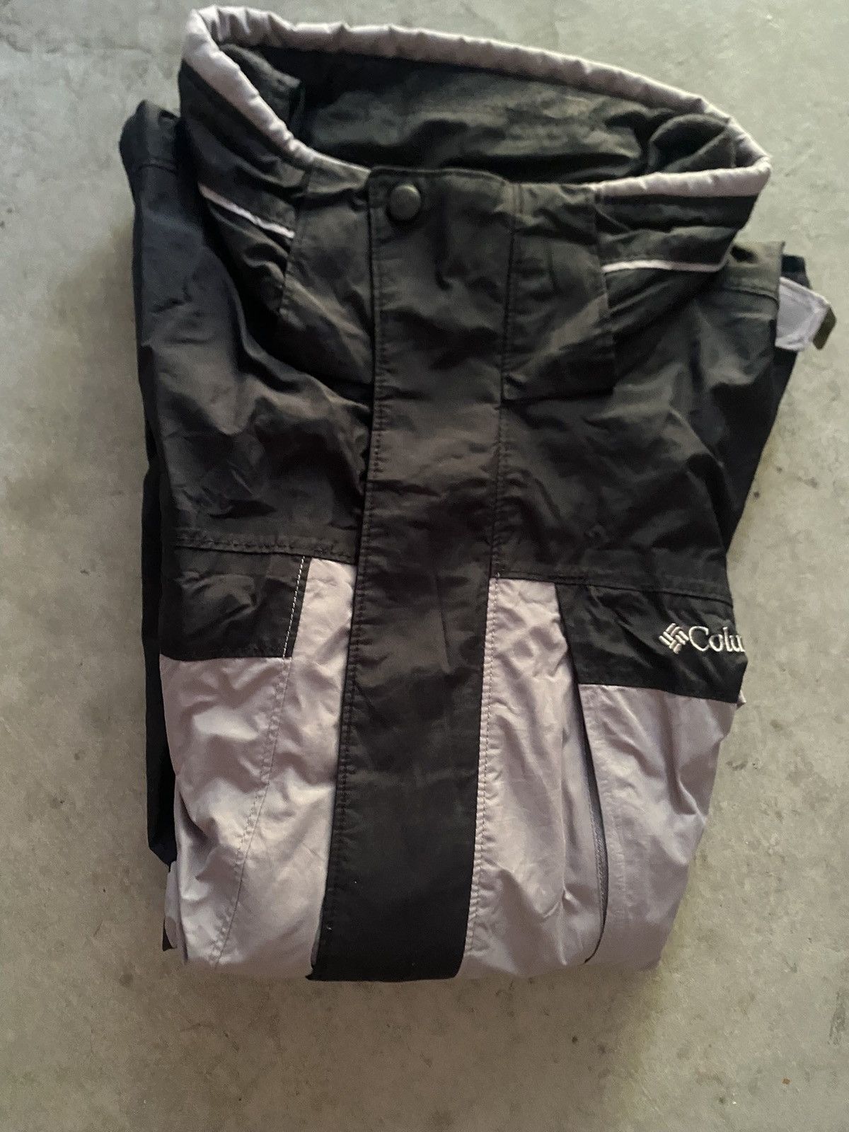 Columbia Vintage Columbia Omni Tech Bugaboo Jacket Size US XL / EU 56 / 4 - 1 Thumbnail
