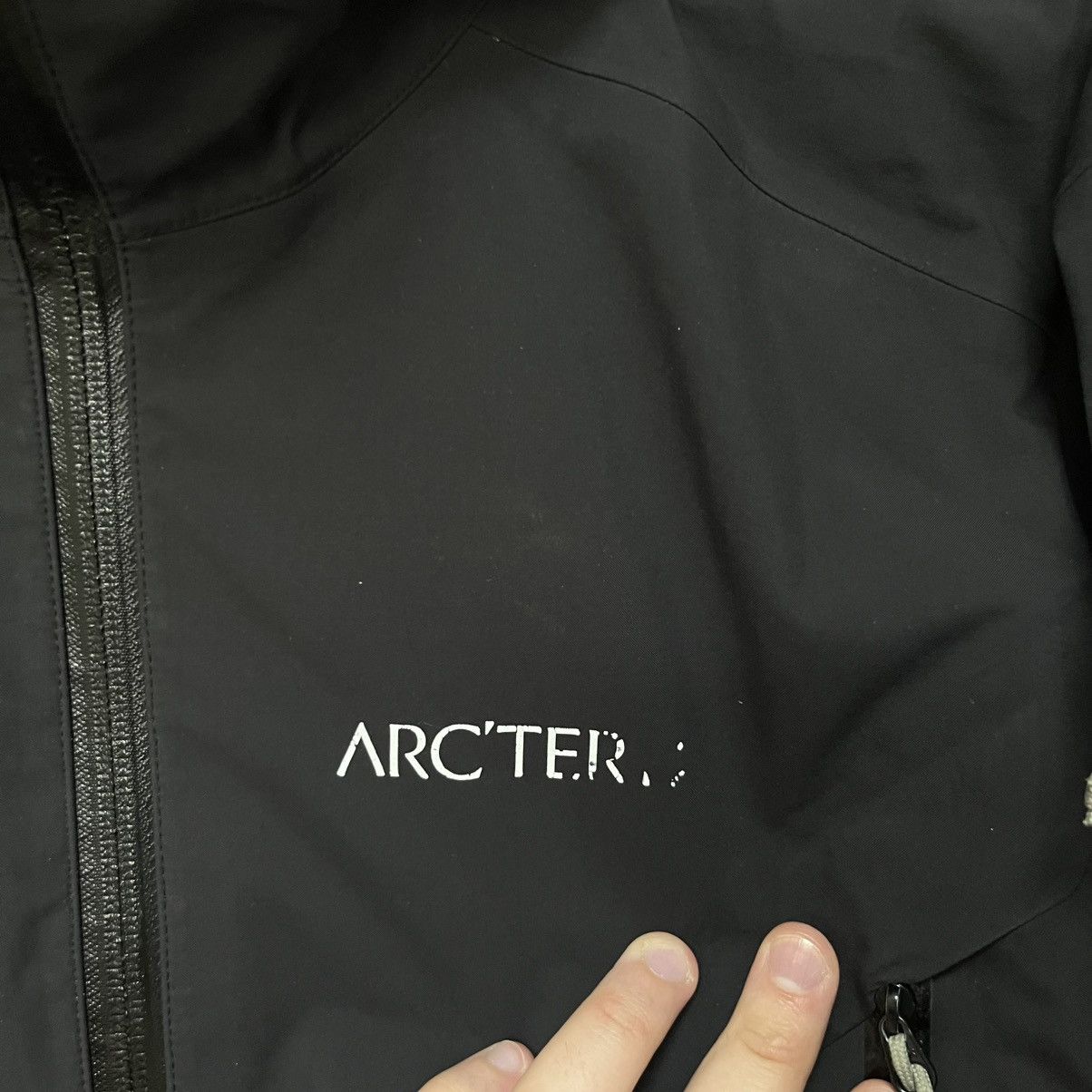 Arc'teryx Rare vintage Arcteryx jacket gore Tex mens Size US M / EU 48-50 / 2 - 4 Thumbnail