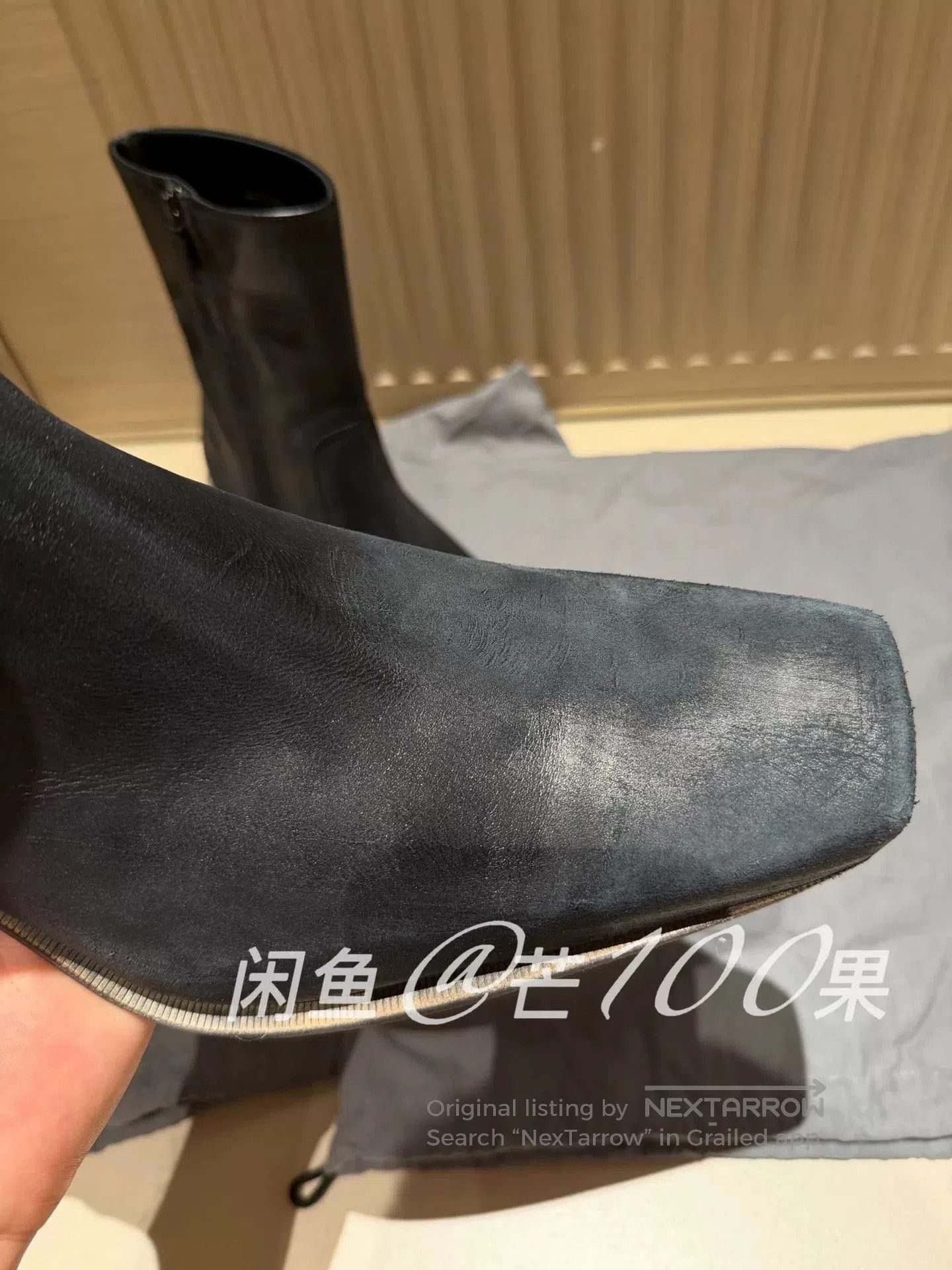 Balenciaga Balenciaga 25 Monsieur Bootie. Size US 10 / EU 43 - 4 Thumbnail
