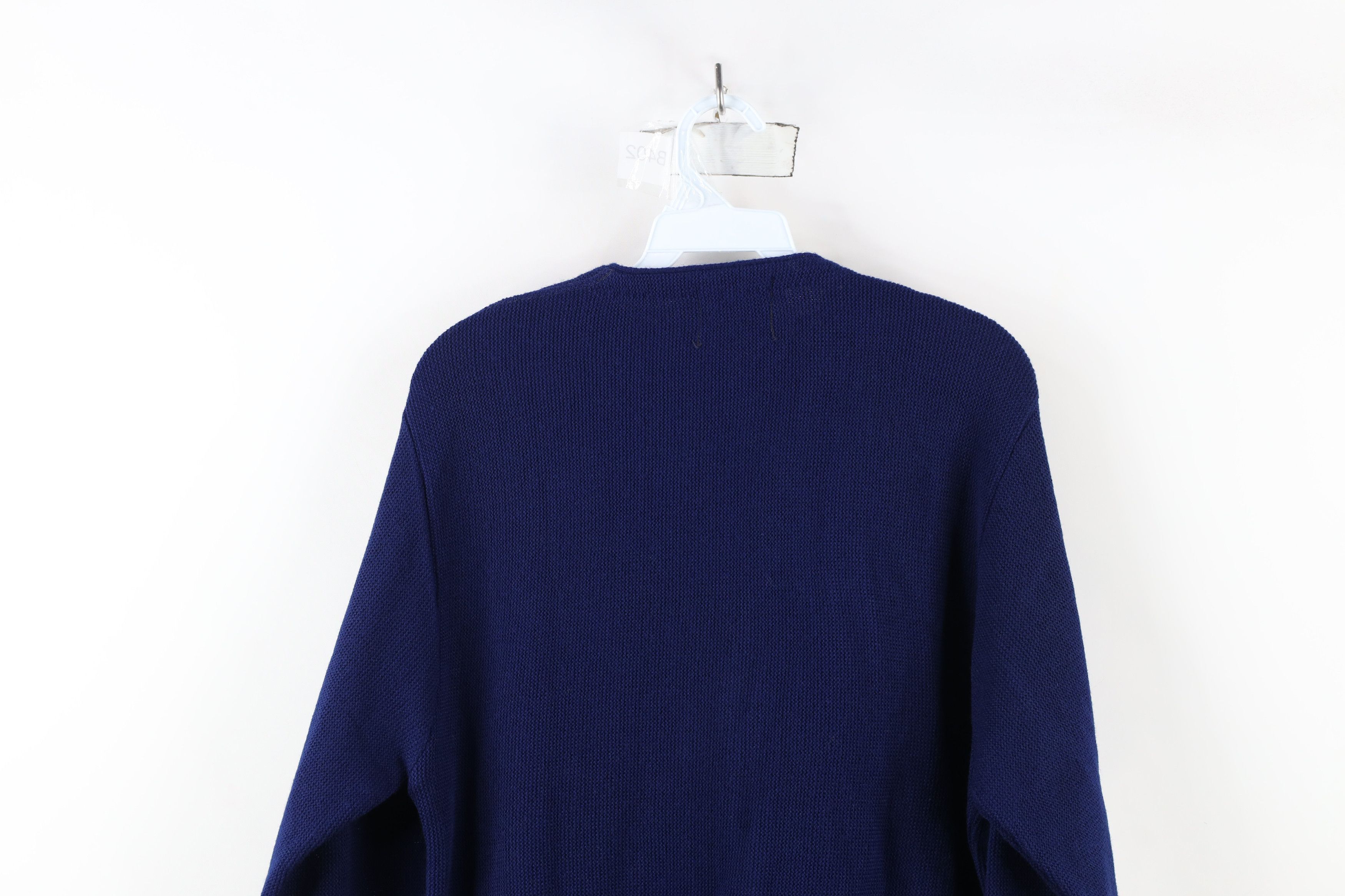 Vintage Vintage 50s 60s Streetwear Kurt Cobain Cardigan Sweater USA Size US M / EU 48-50 / 2 - 11 Thumbnail