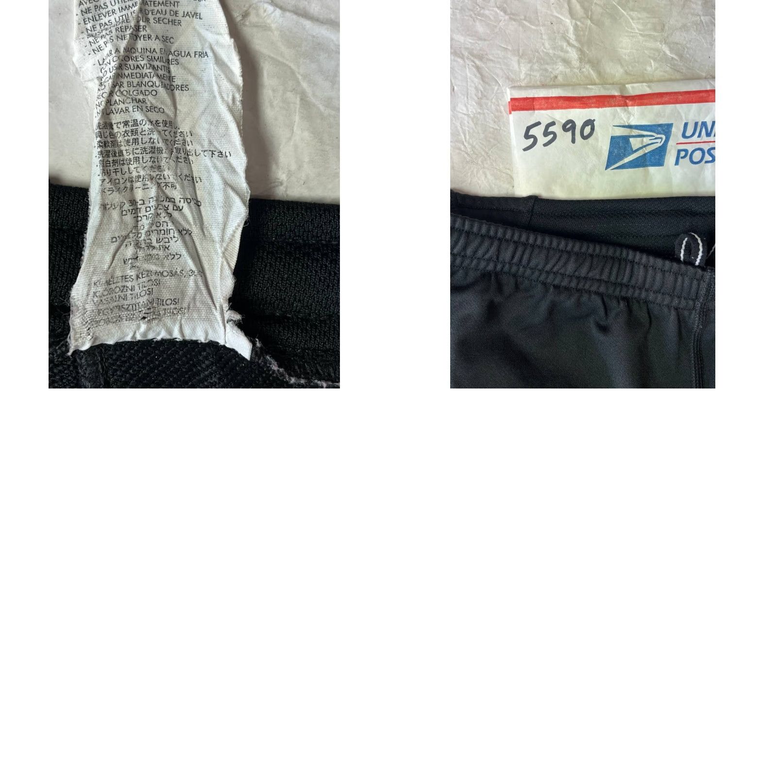 Saucony Saucony Black Running Gym Pants Compression Comfort Women Small Size 28" / US 6 / IT 42 - 8 Thumbnail