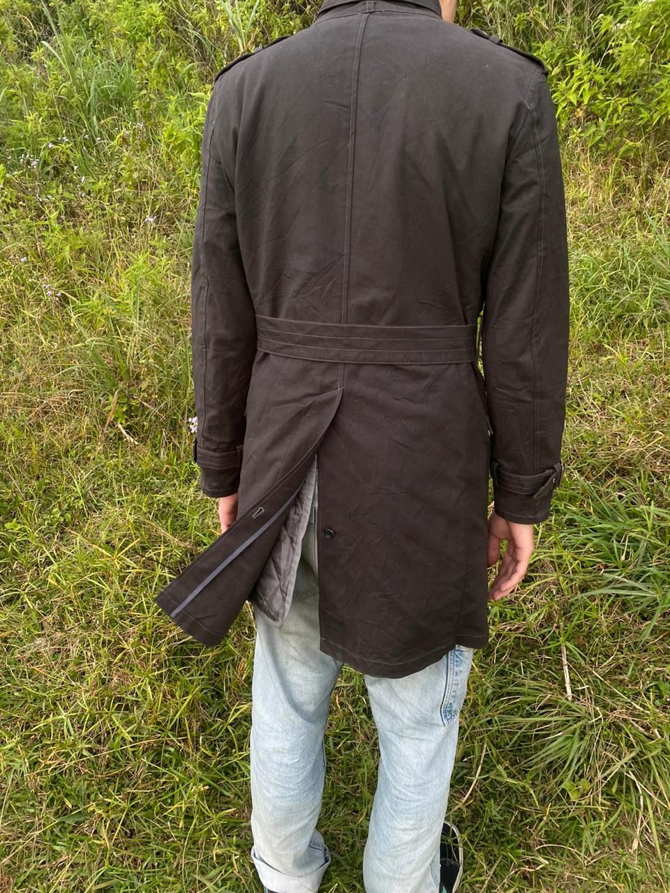 Tornado Mart Tornado Mart trench coat Size US L / EU 52-54 / 3 - 10 Thumbnail