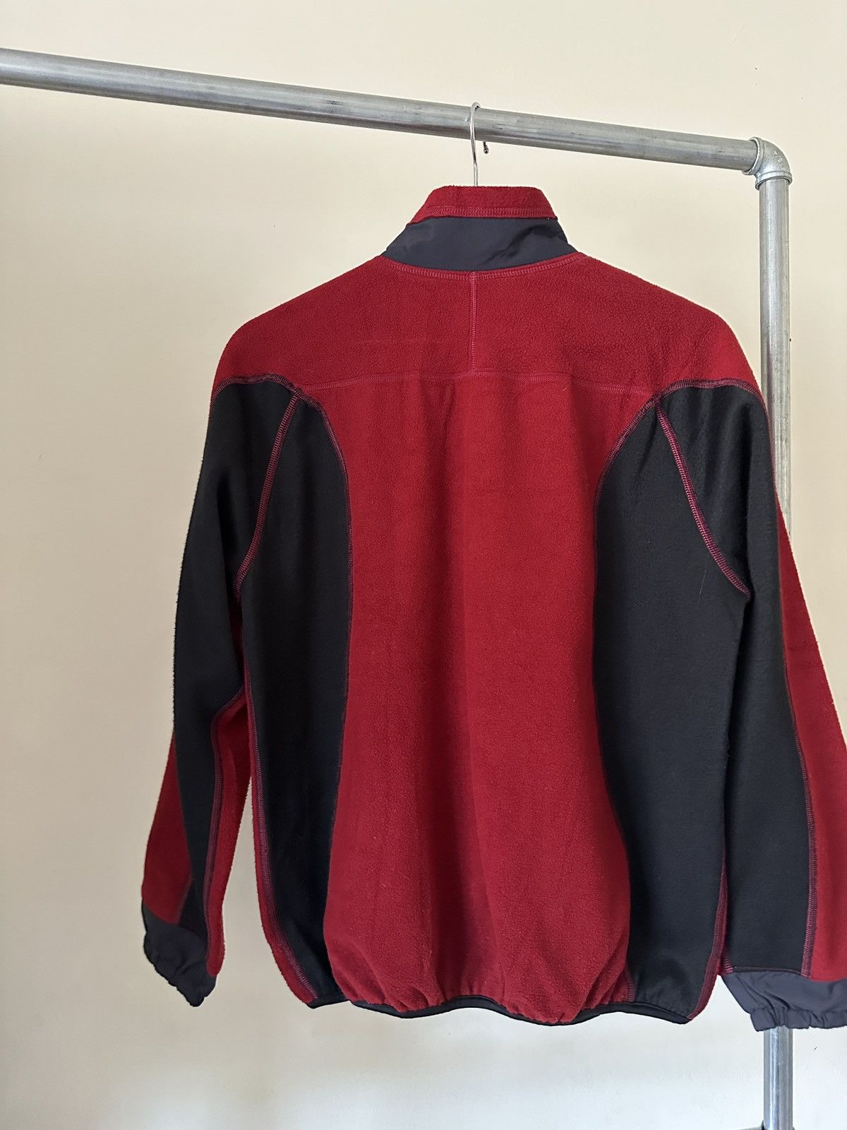 Hysteric Glamour 1990s Hysteric Glamour Patagonia Fleece Hoodie Size US M / EU 48-50 / 2 - 6 Thumbnail